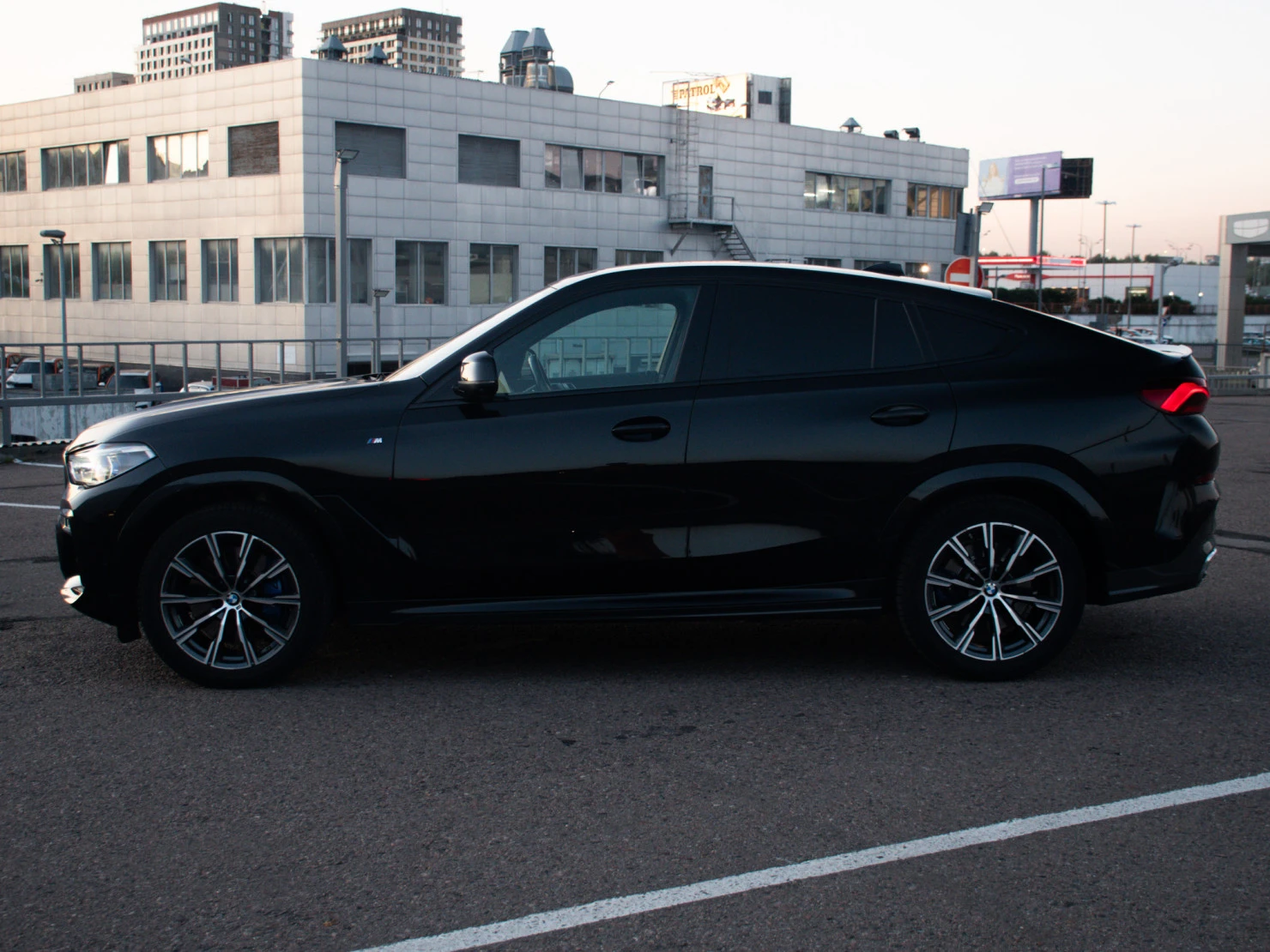 BMW X6, 2020
