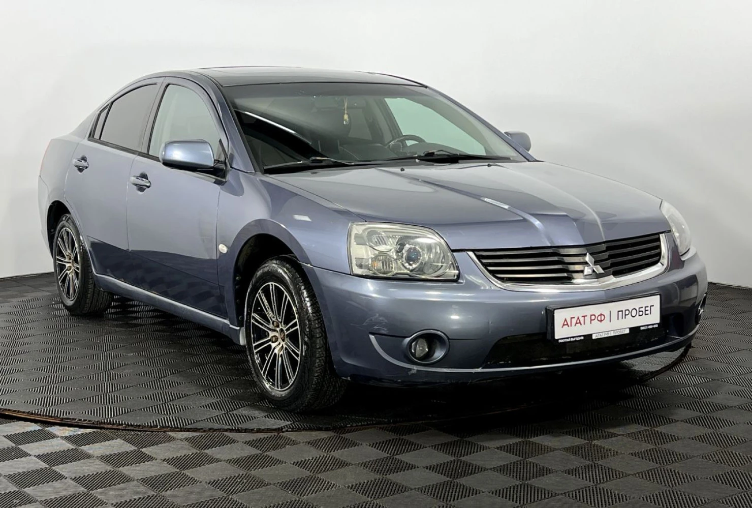 Mitsubishi Galant, 2007