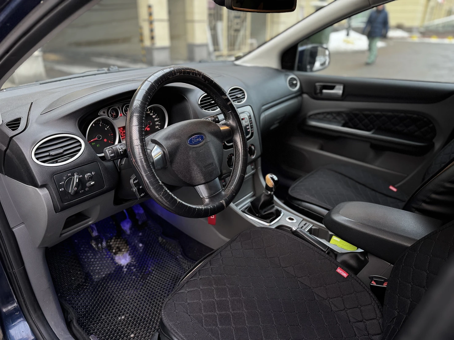Ford Focus, 2010