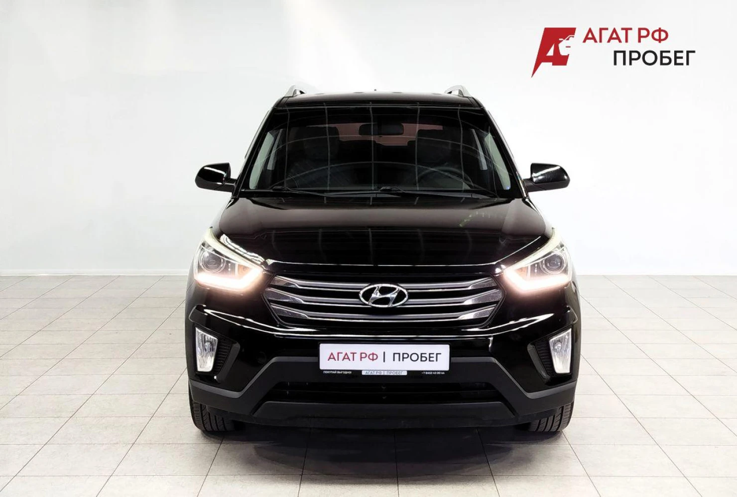 Hyundai Creta, 2017