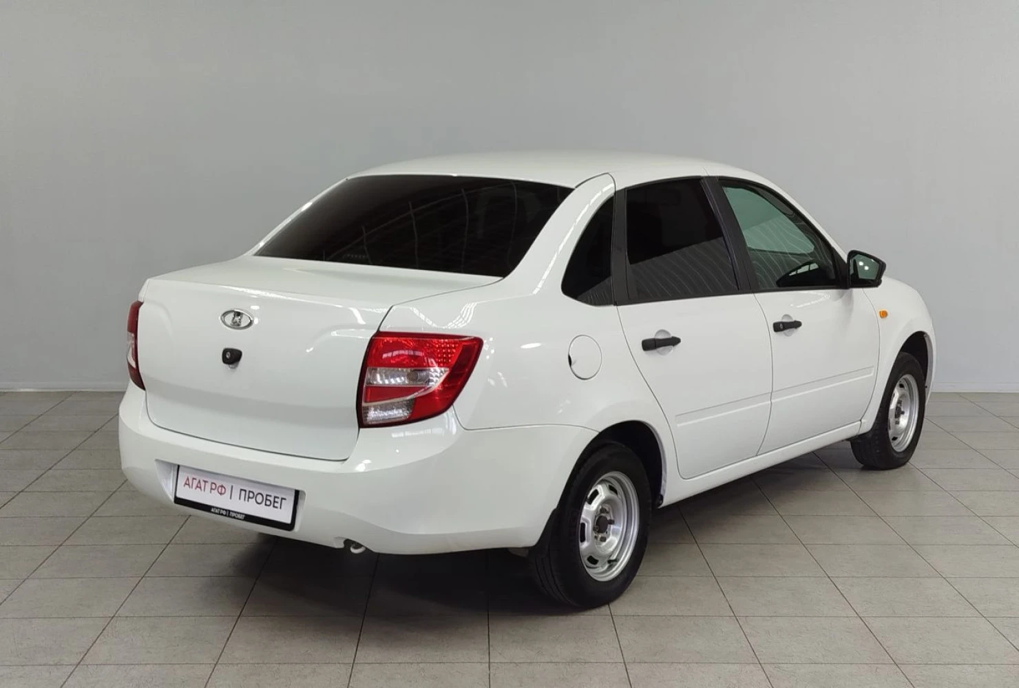 LADA (ВАЗ) Granta, 2016