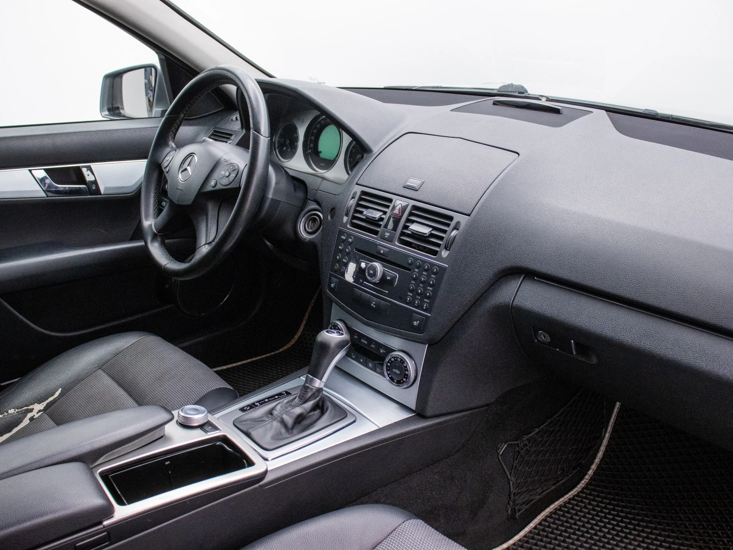 Mercedes-Benz C-Класс, 2008