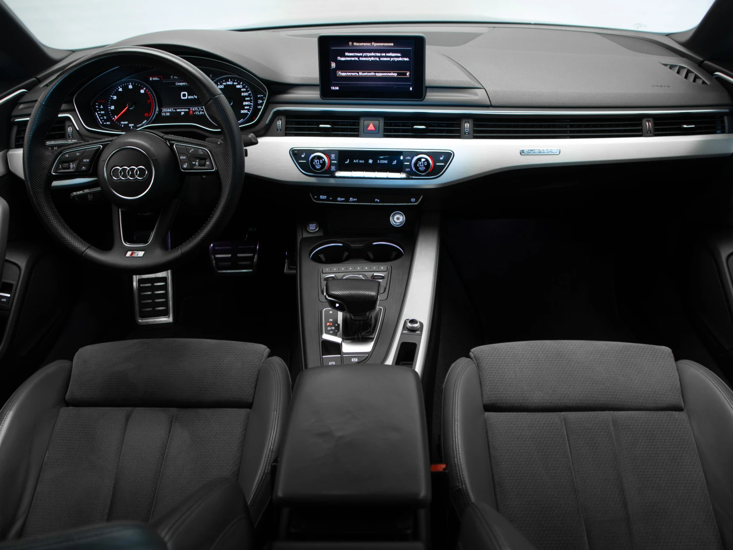 Audi A5, 2019