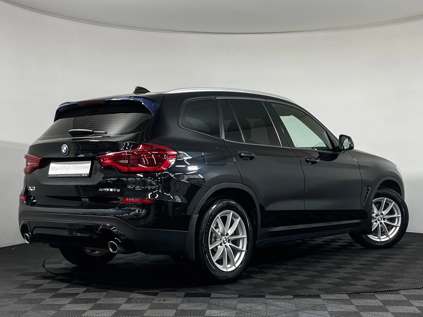 BMW X3, 2019