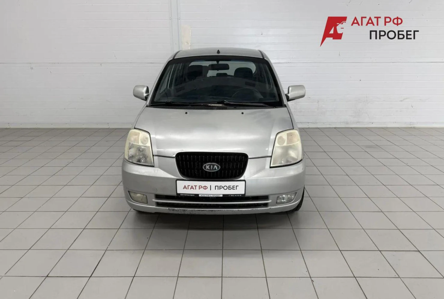 Kia Picanto, 2004