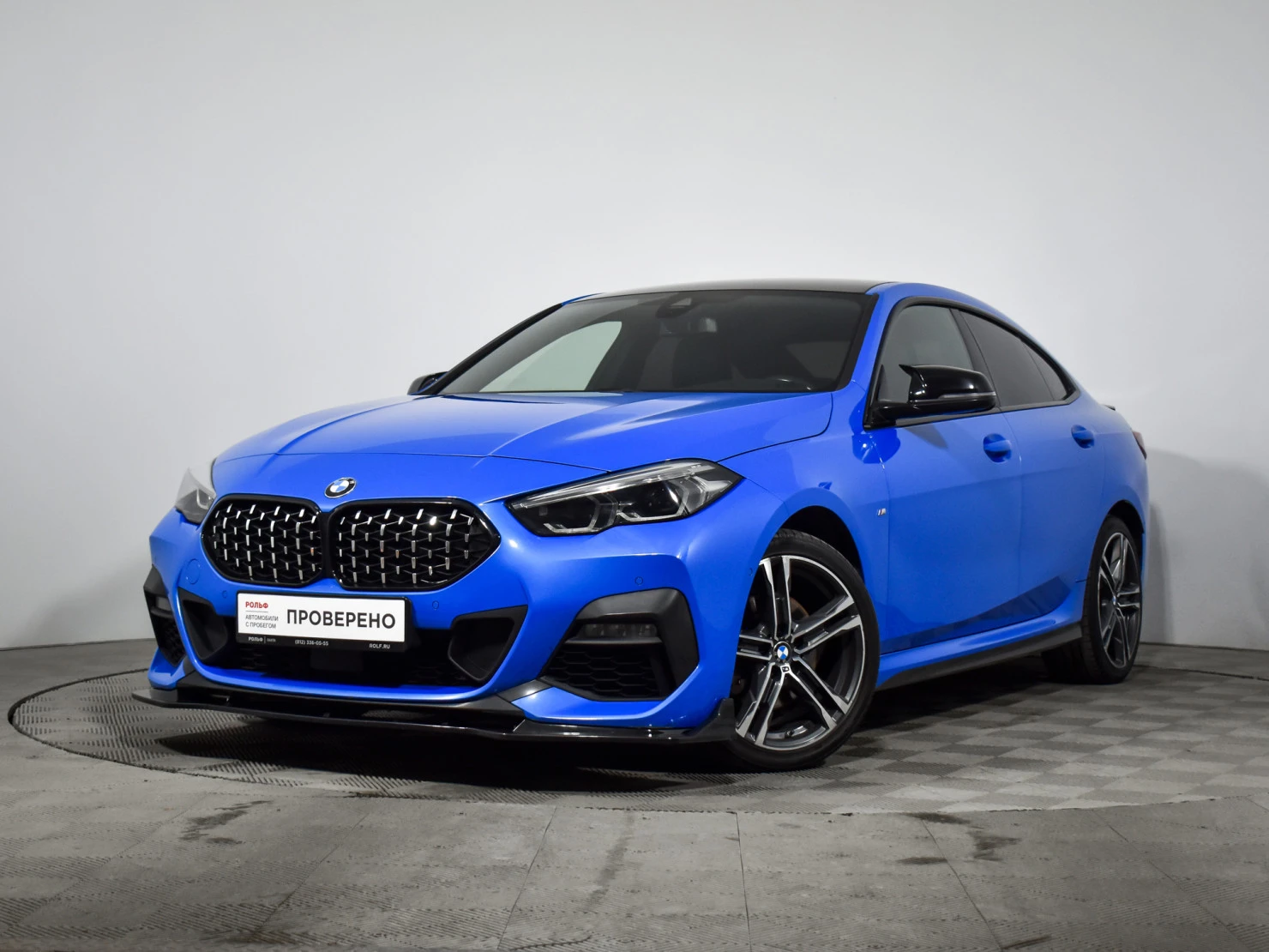 BMW 2 серии, 2020