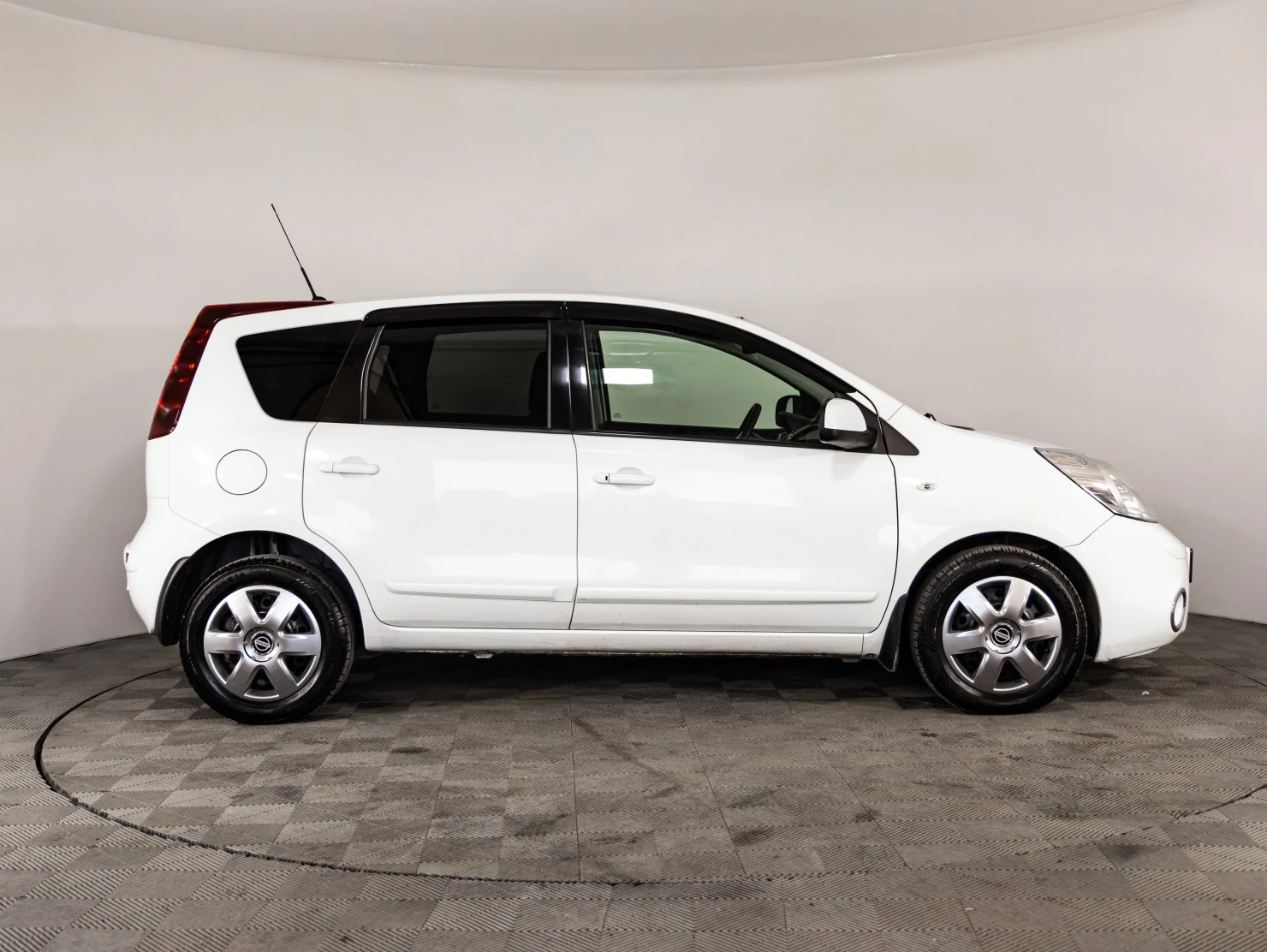 Nissan Note, 2013