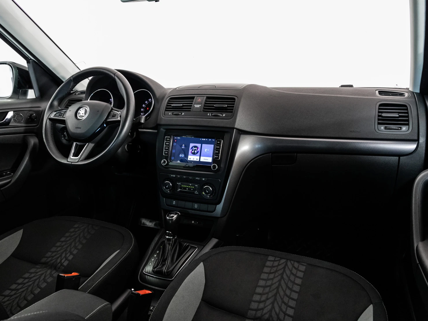 ŠKODA Yeti, 2015