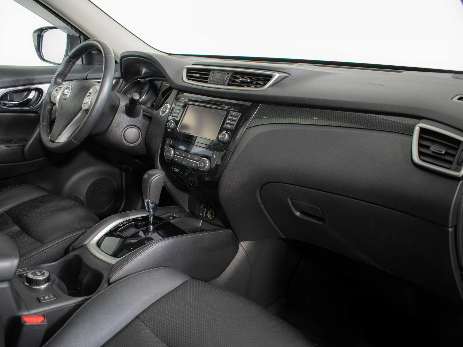Nissan X-Trail, 2017