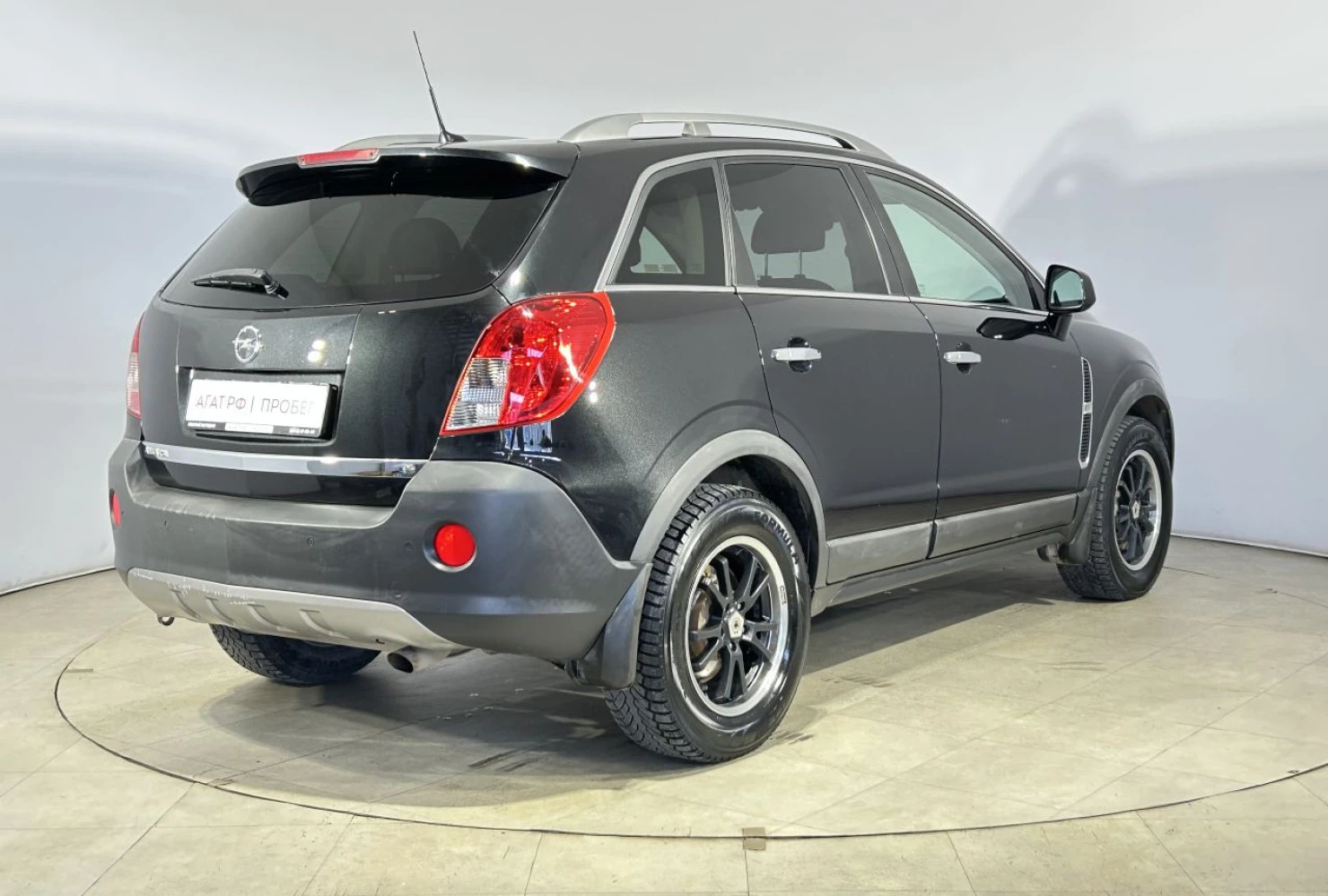 Opel Antara, 2013