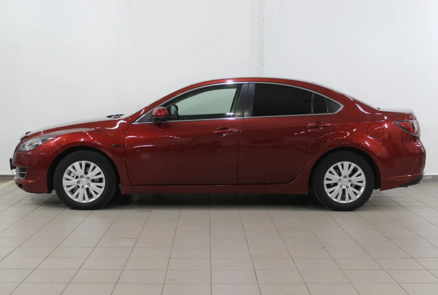 Mazda 6, 2008