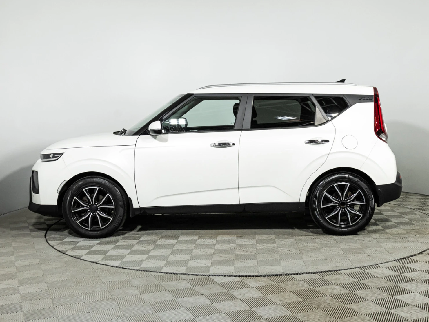 Kia Soul, 2021