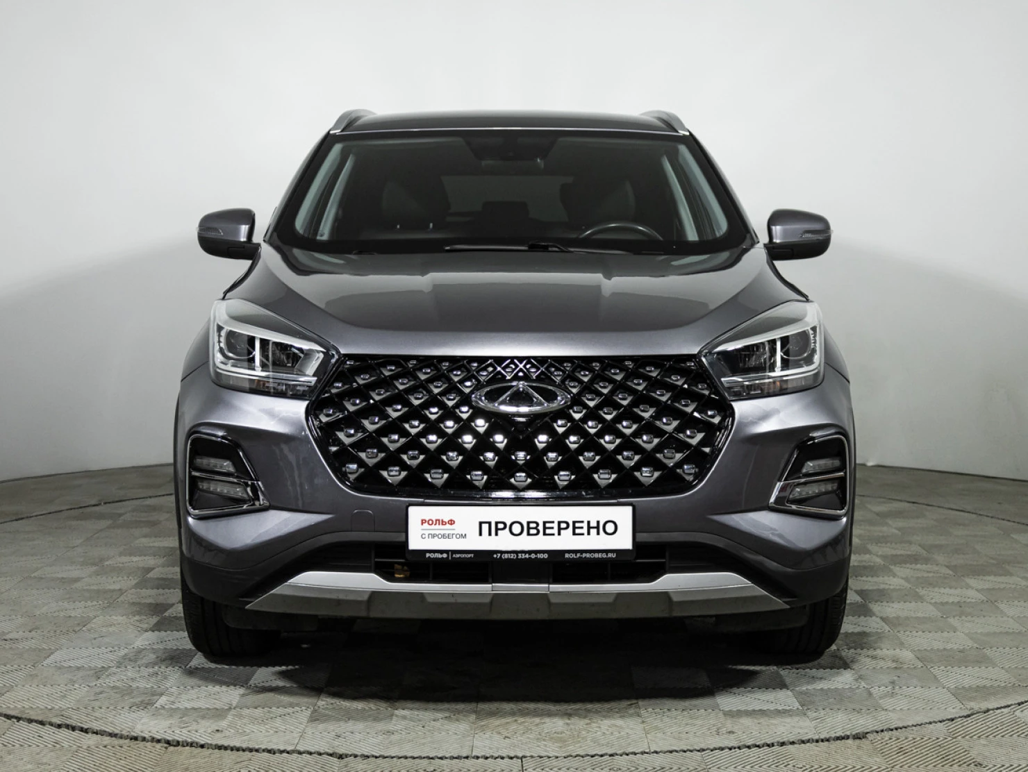 Chery Tiggo 4 Pro, 2023