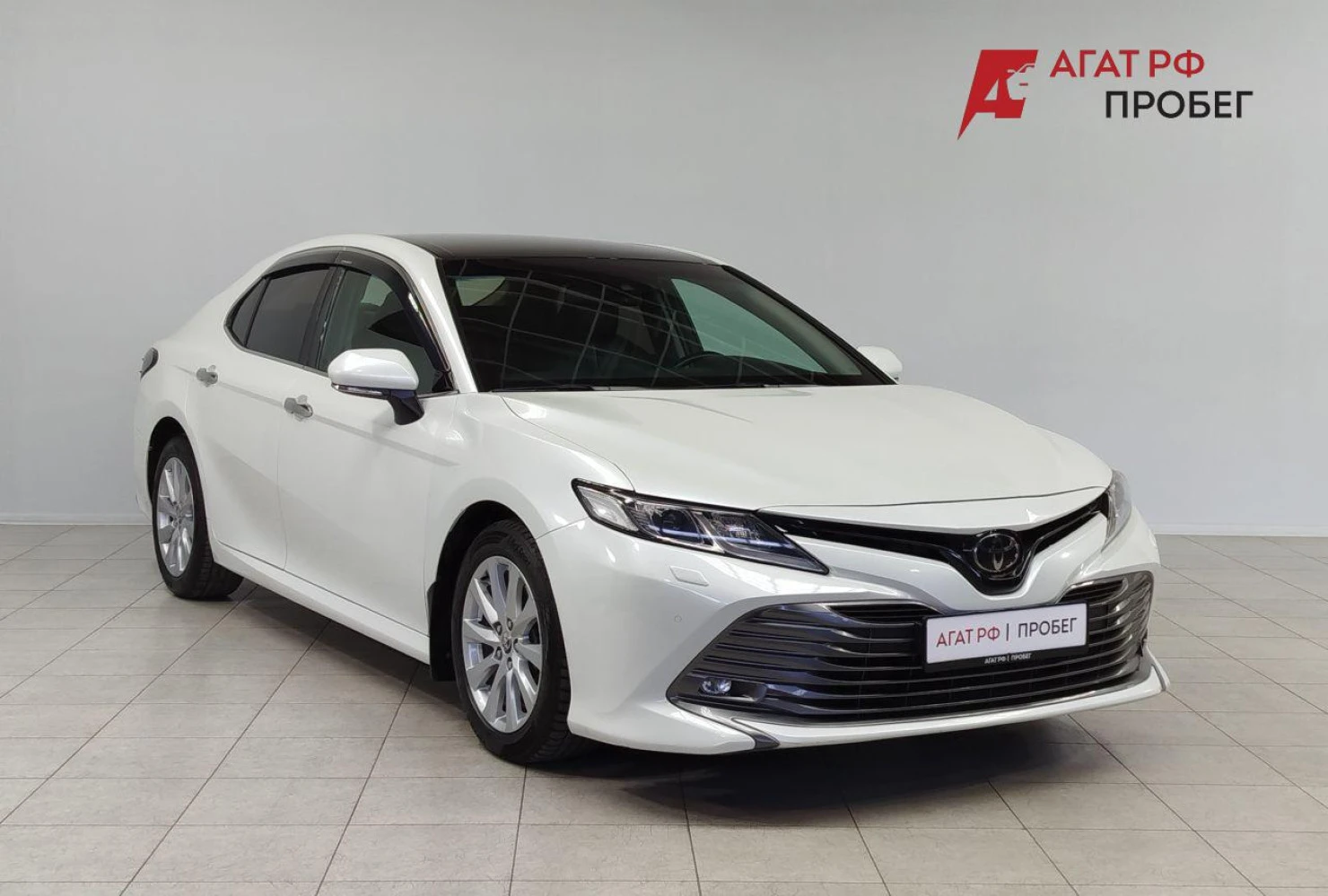 Toyota Camry, 2018