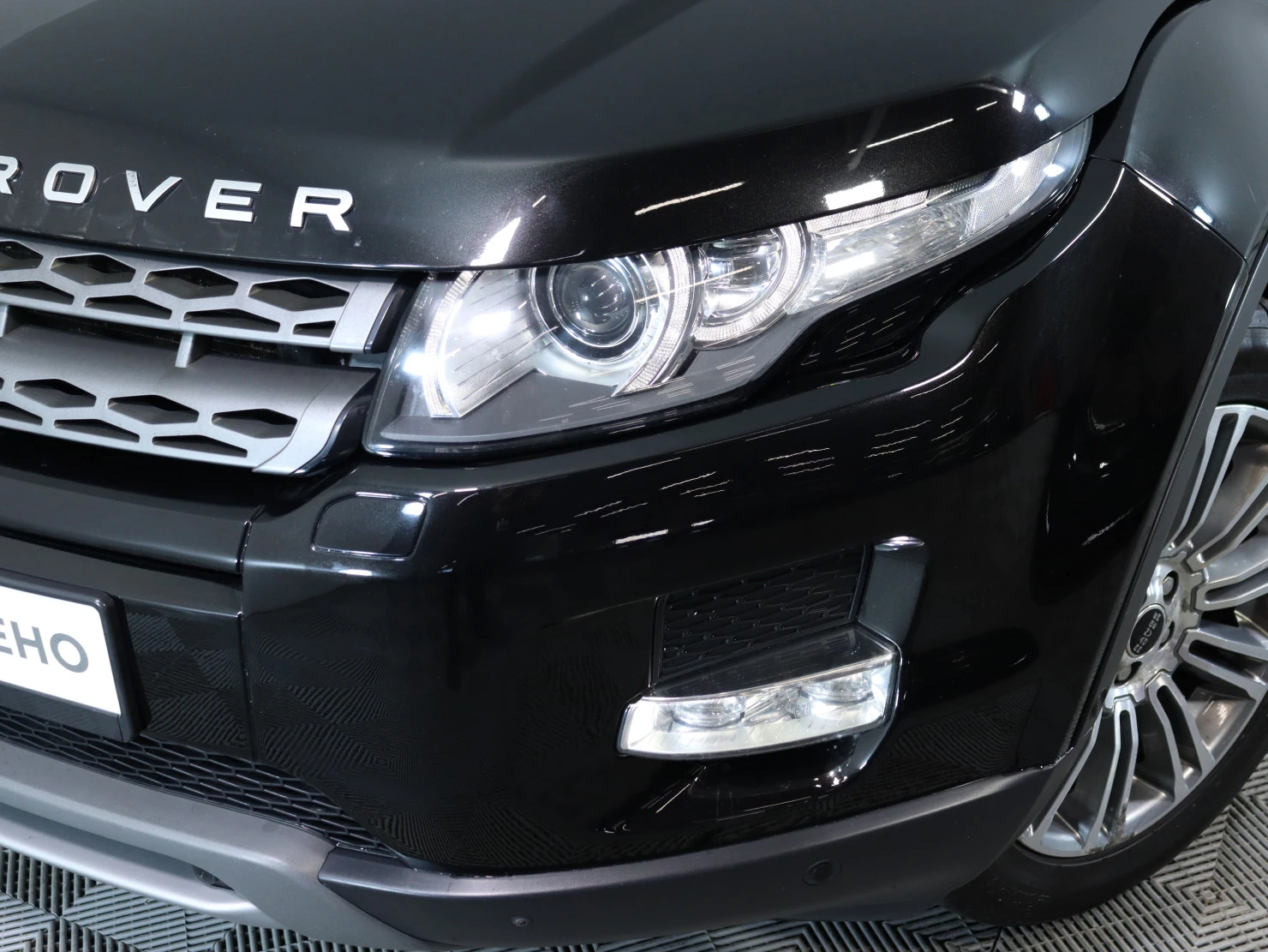 Land Rover Range Rover Evoque, 2012