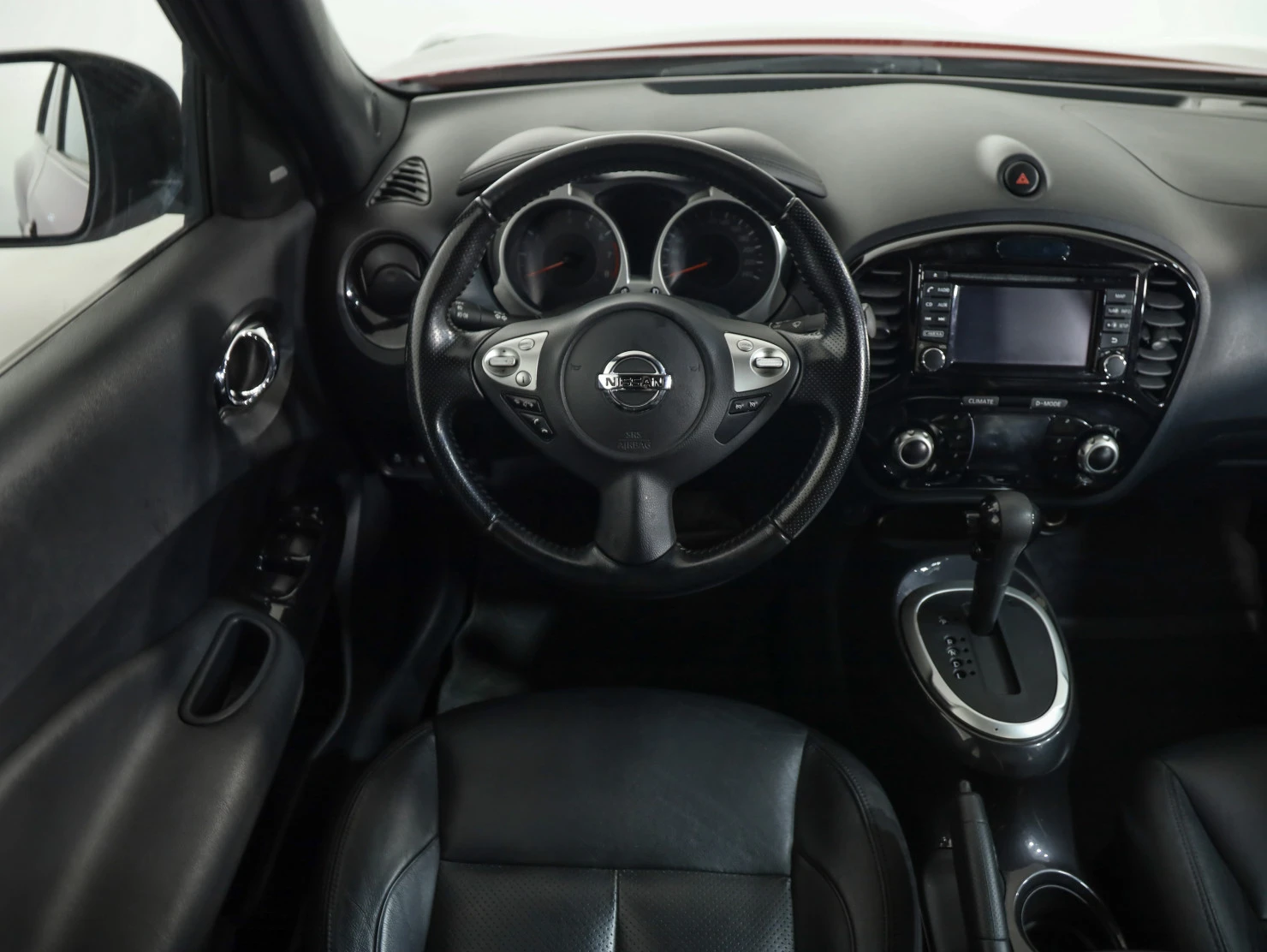 Nissan Juke, 2017