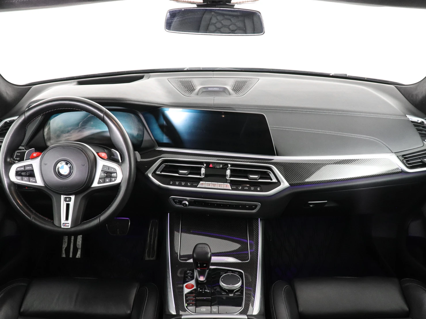 BMW X5 M, 2021