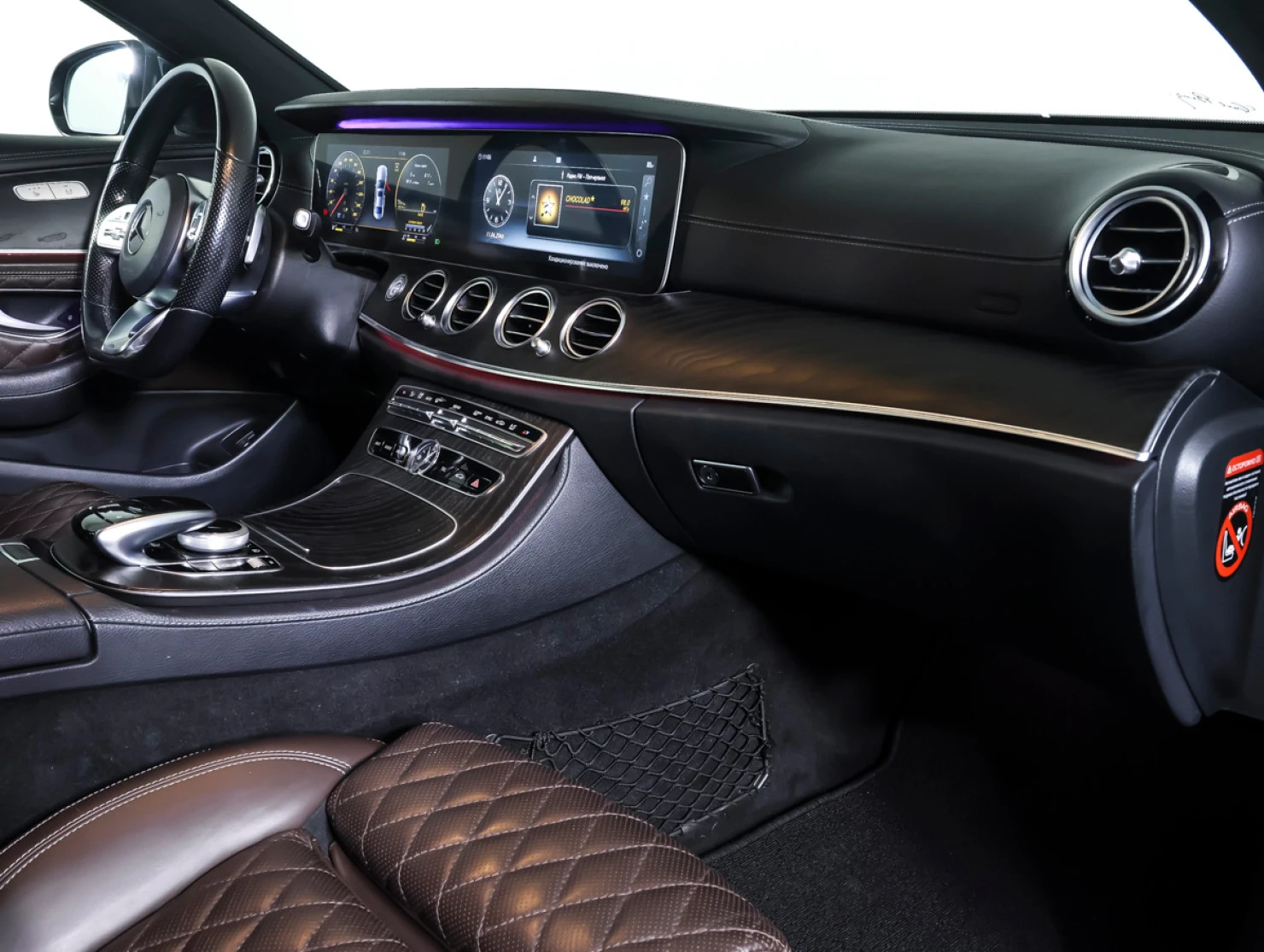 Mercedes-Benz E-Класс, 2019