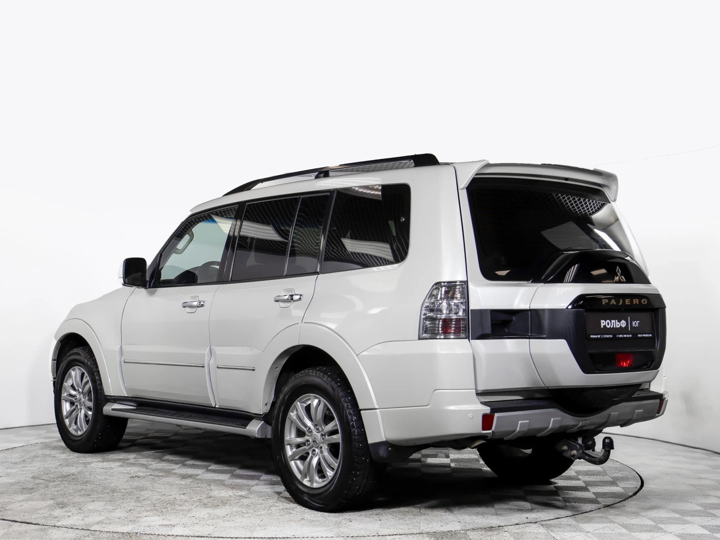 Mitsubishi PAJERO, 2019