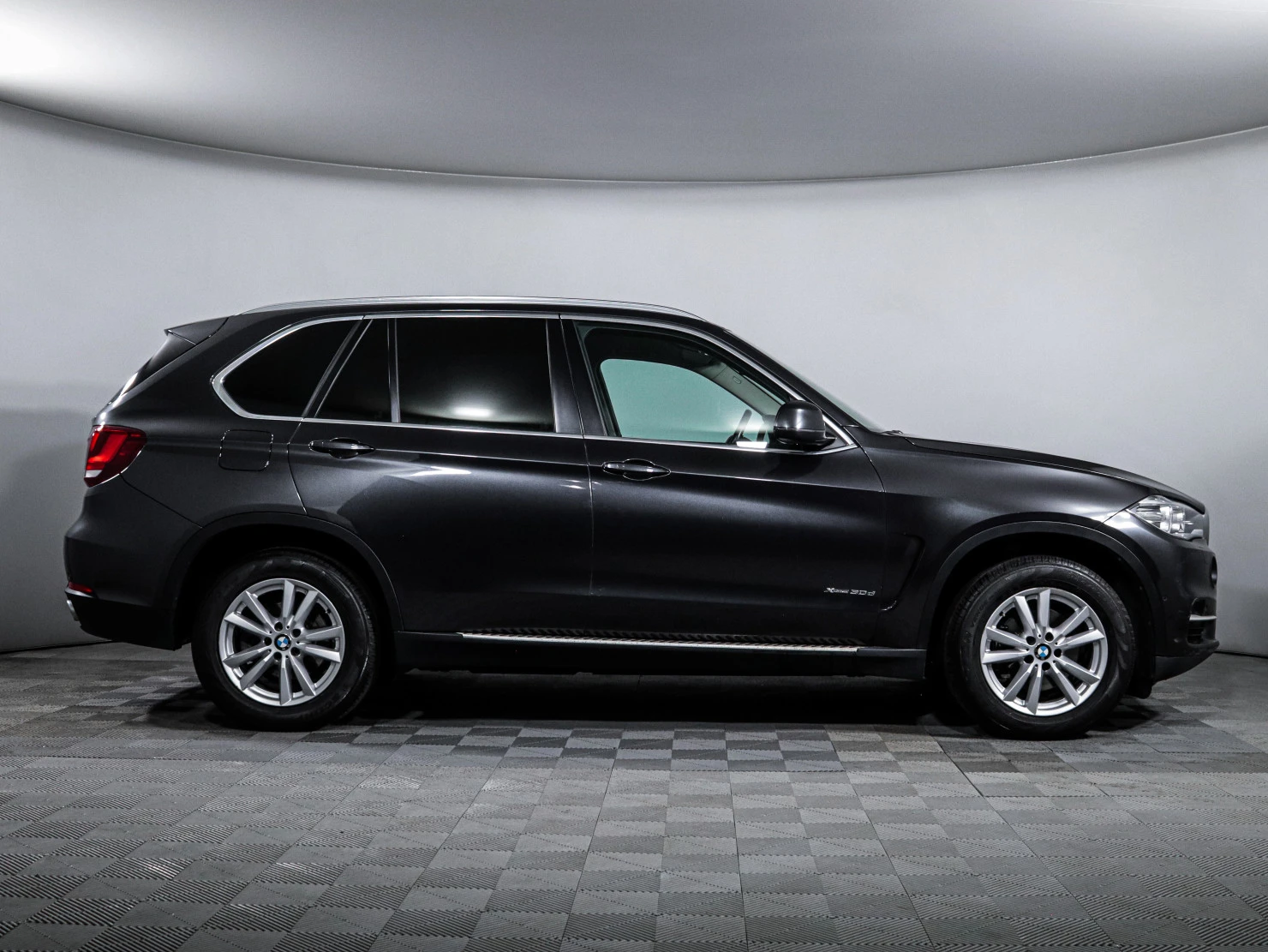 BMW X5, 2014