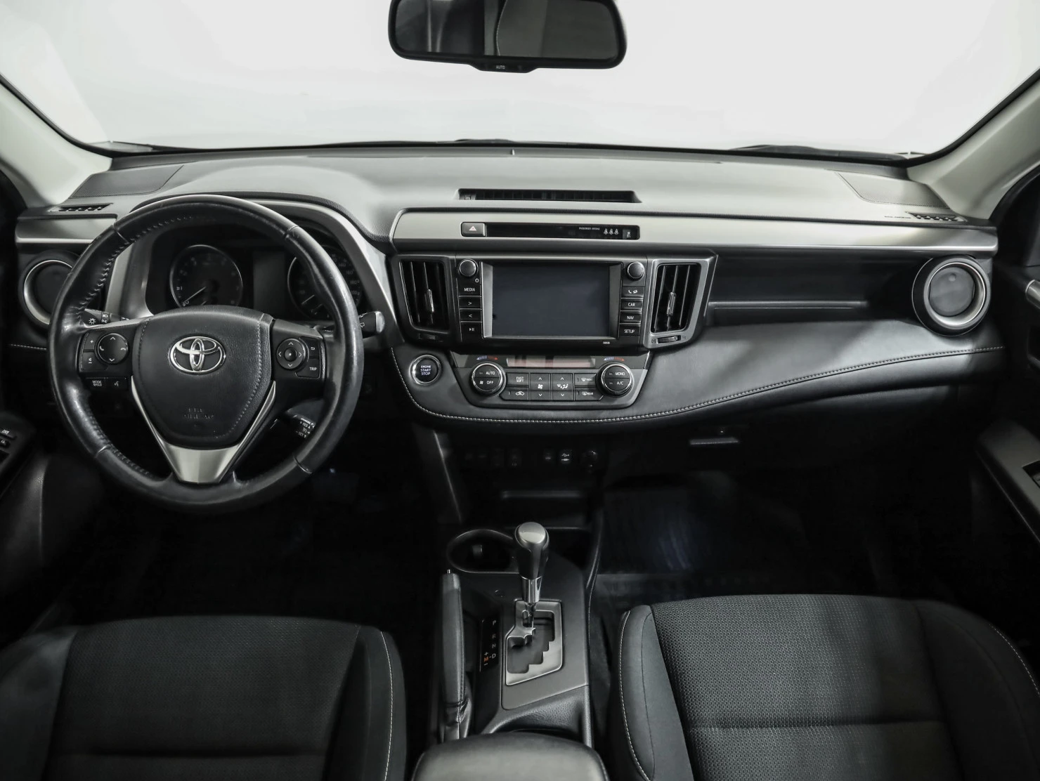 Toyota RAV4, 2019