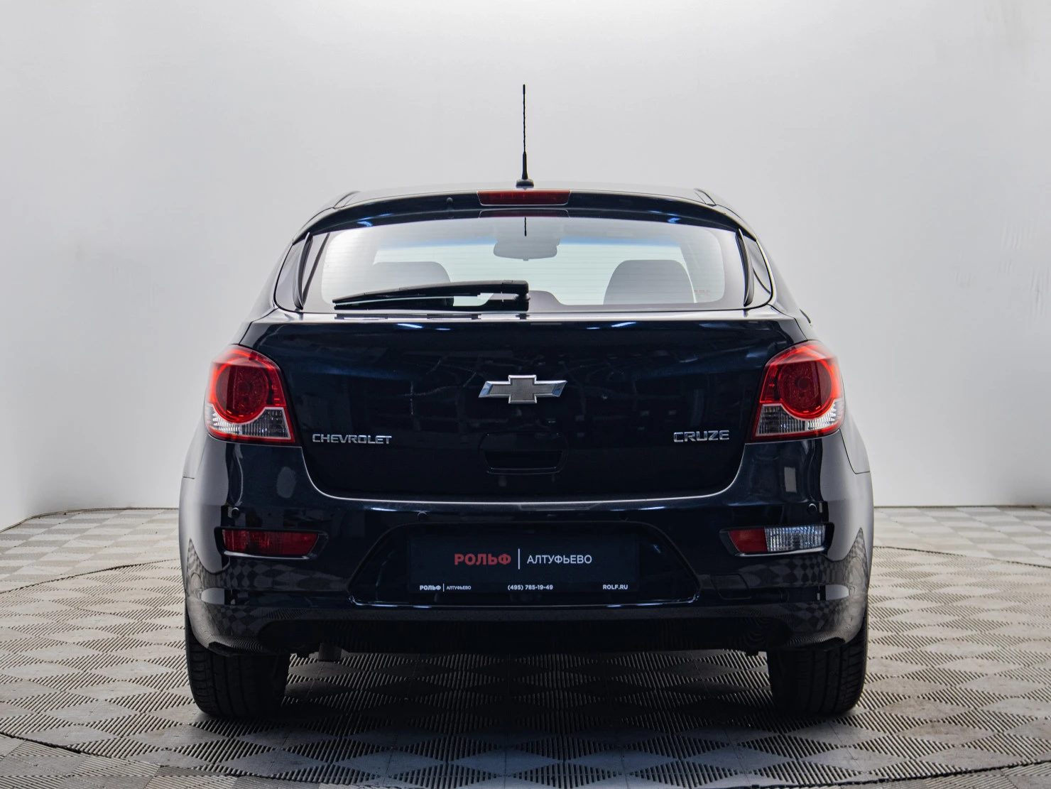 Chevrolet Cruze, 2013
