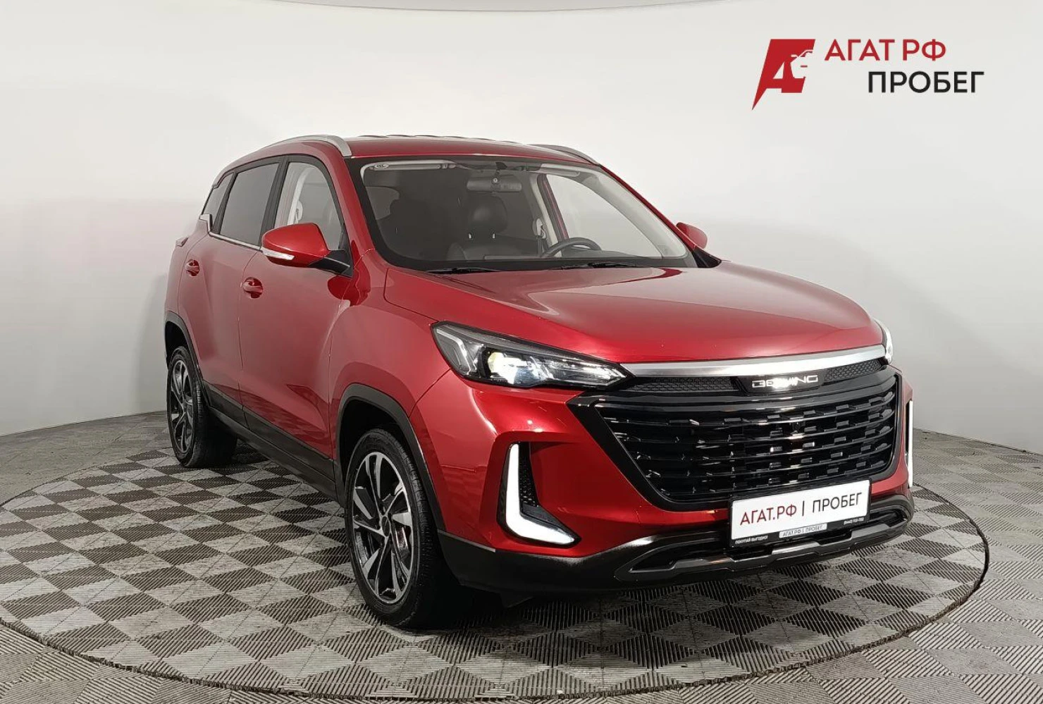 BAIC X35, 2024