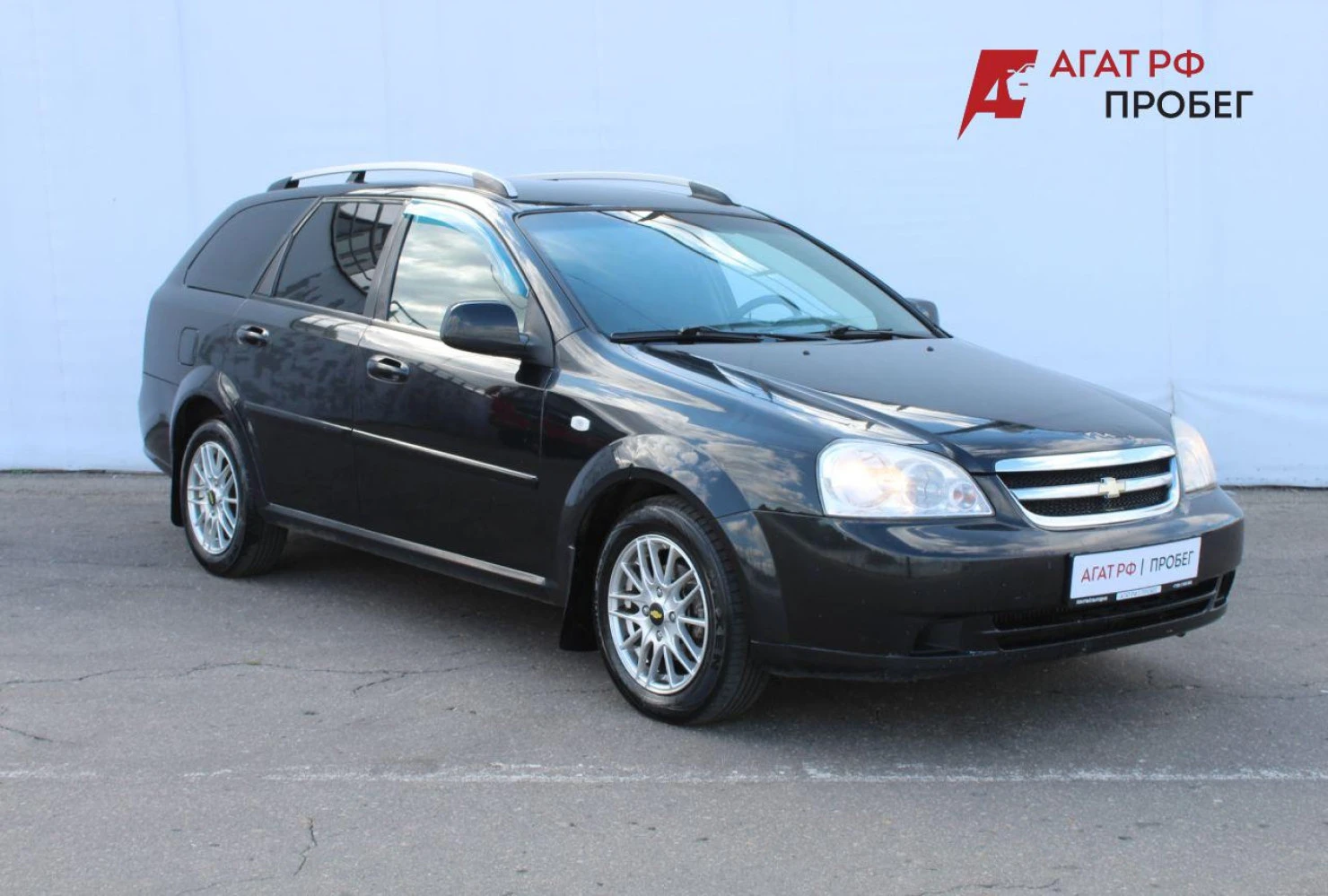 Chevrolet Lacetti, 2011