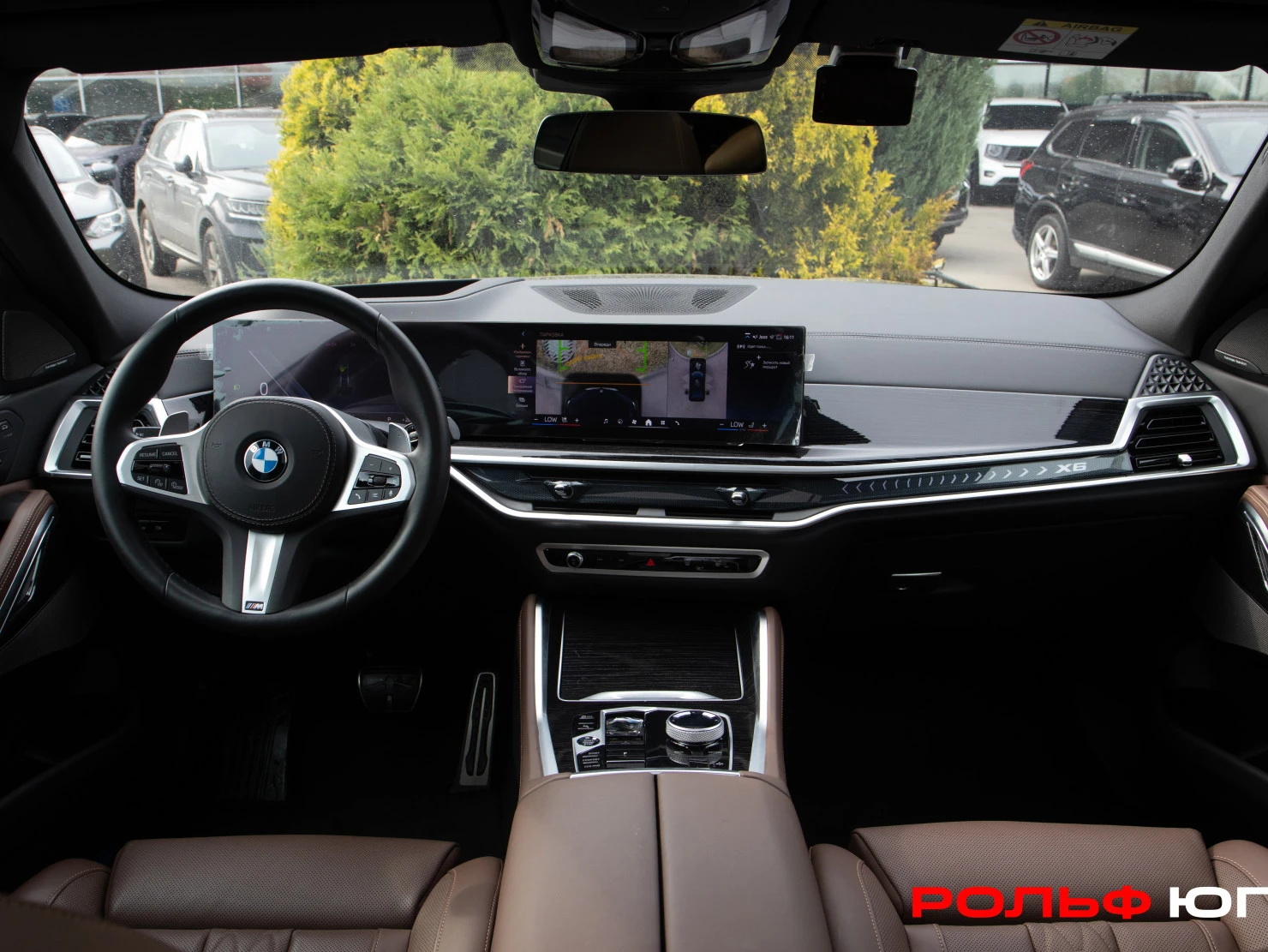 BMW X6, 2024