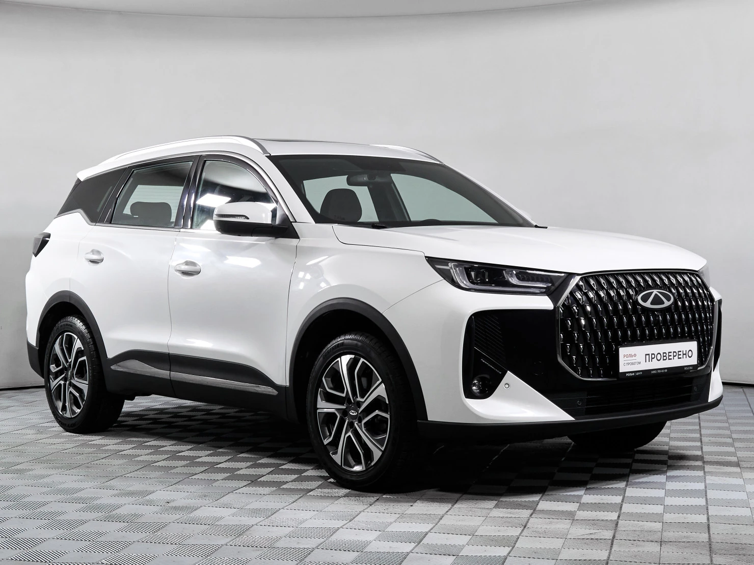 Chery Tiggo 7L, 2025