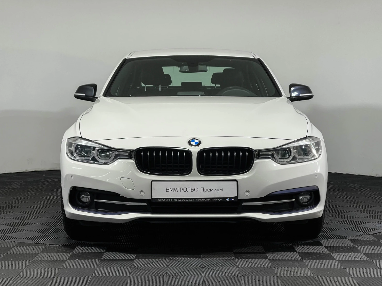 BMW 3 серии, 2015