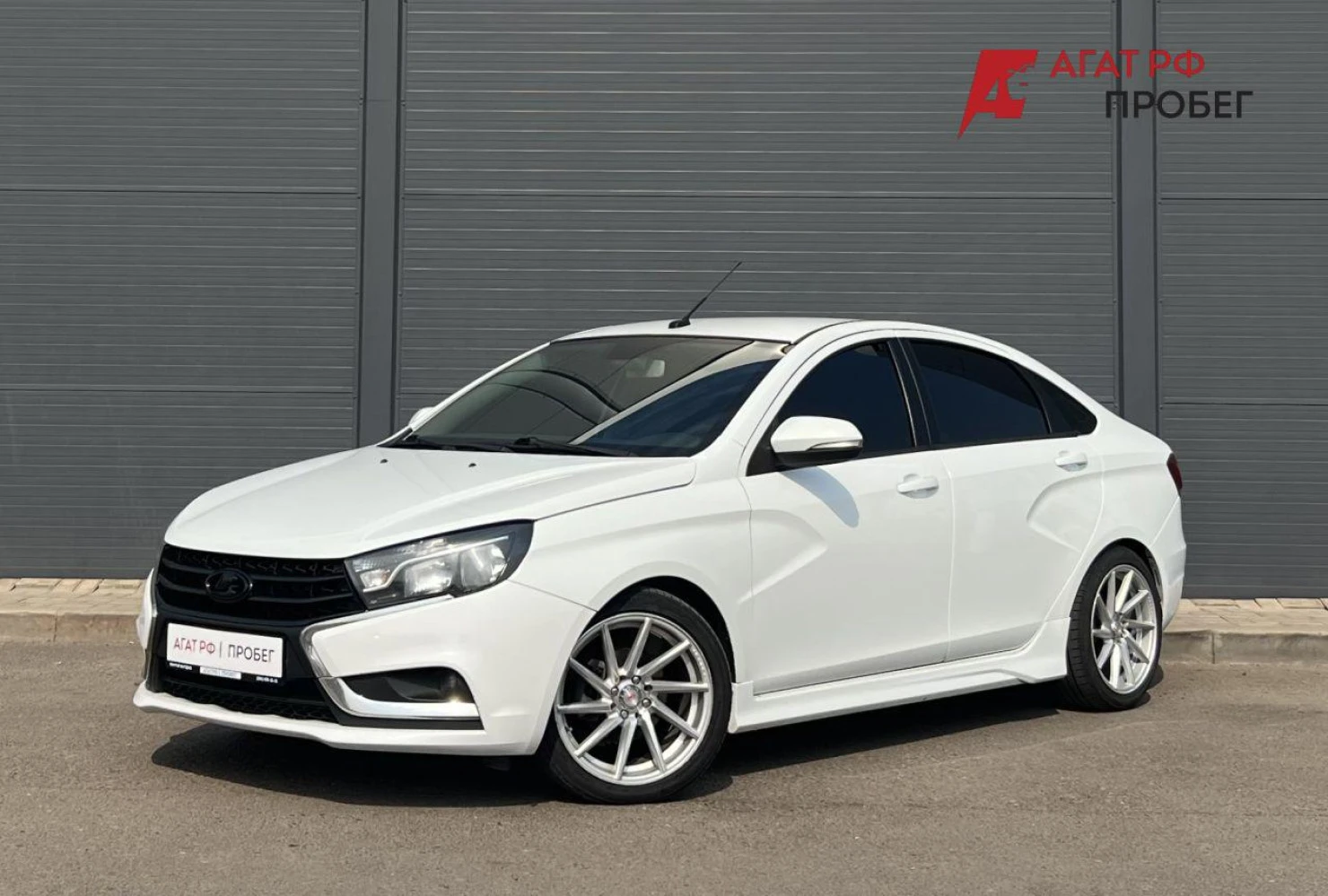 LADA (ВАЗ) Vesta, 2017
