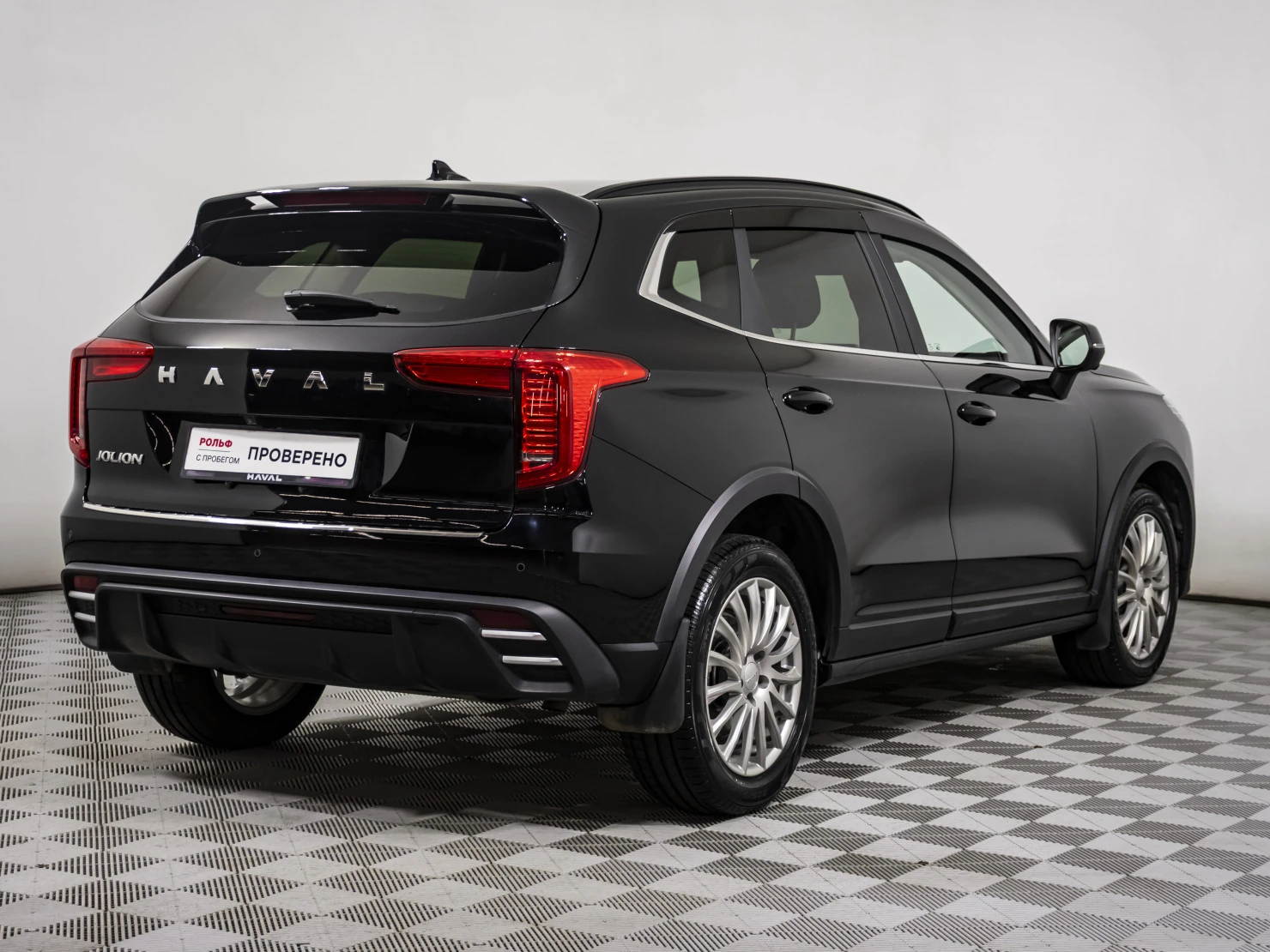 HAVAL Jolion, 2026