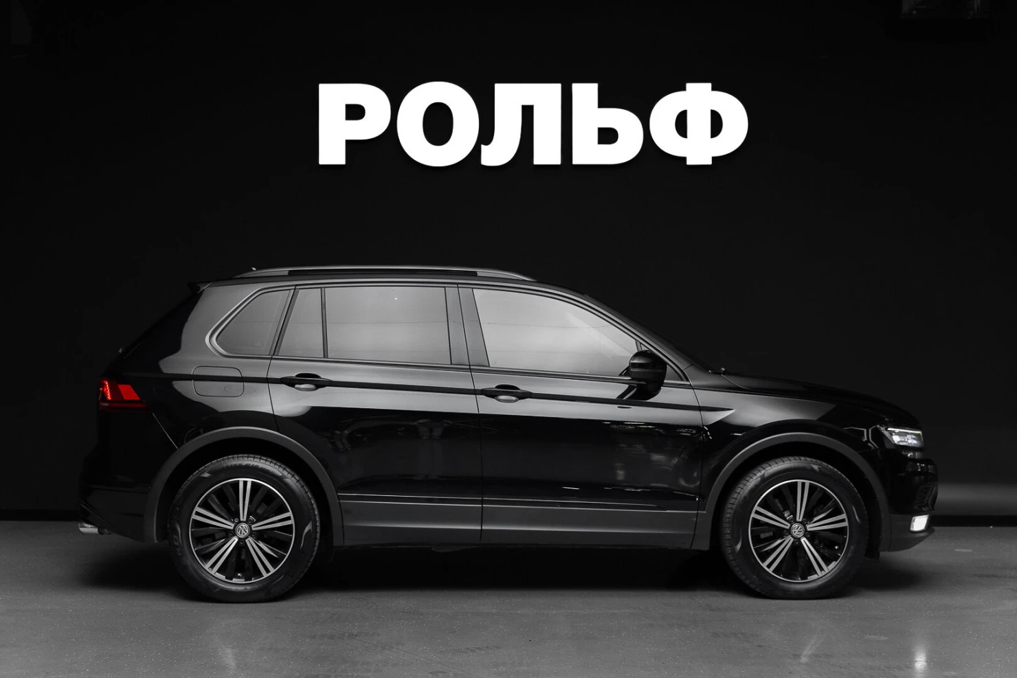Volkswagen Tiguan, 2018