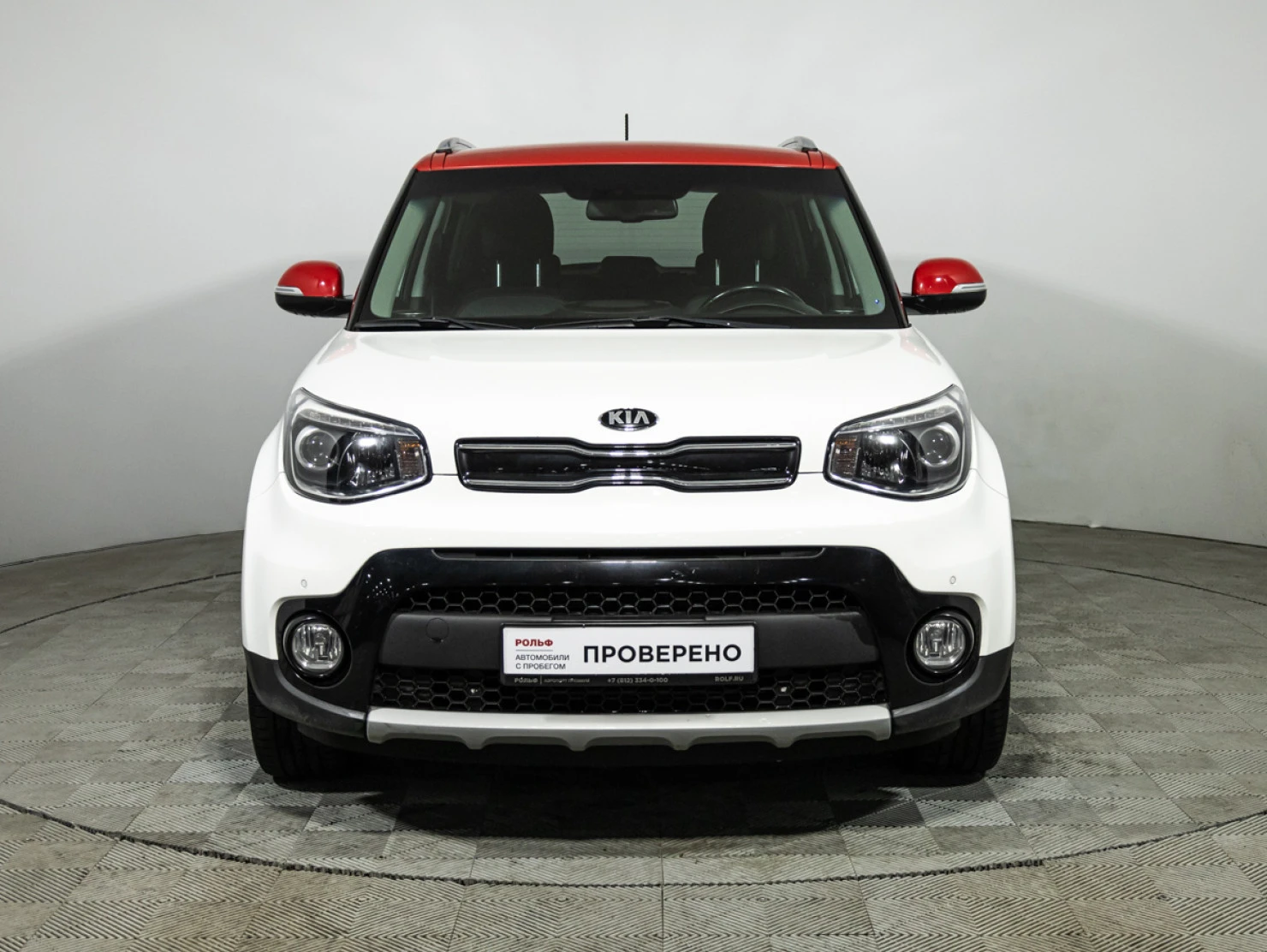 Kia Soul, 2018
