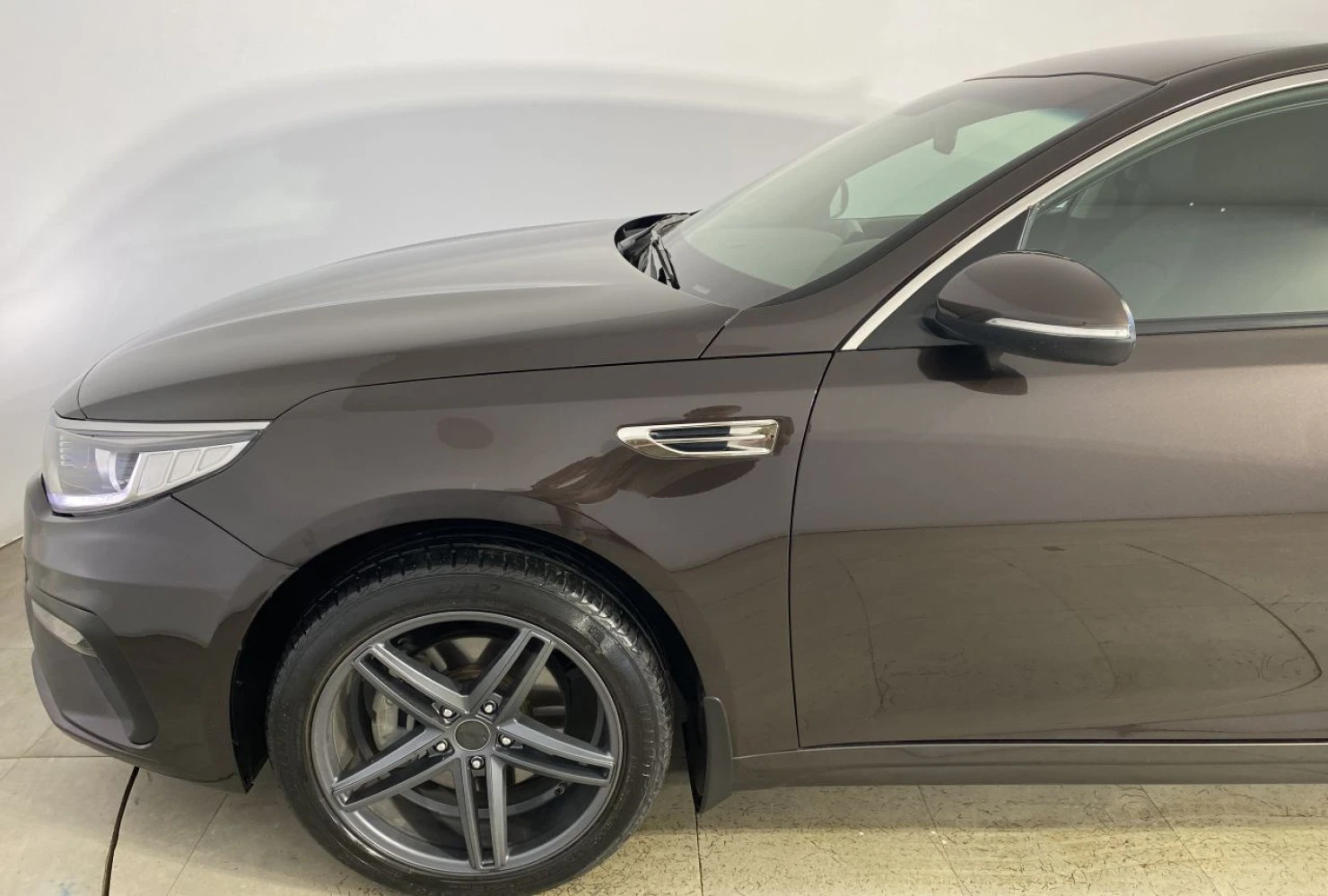 Kia Optima, 2017