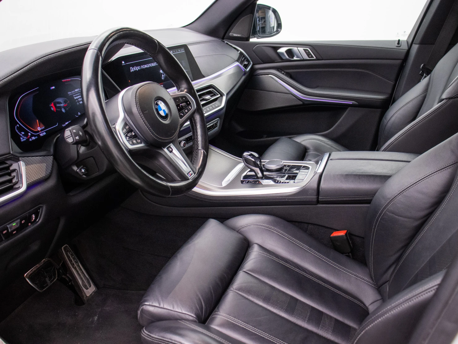 BMW X5, 2021