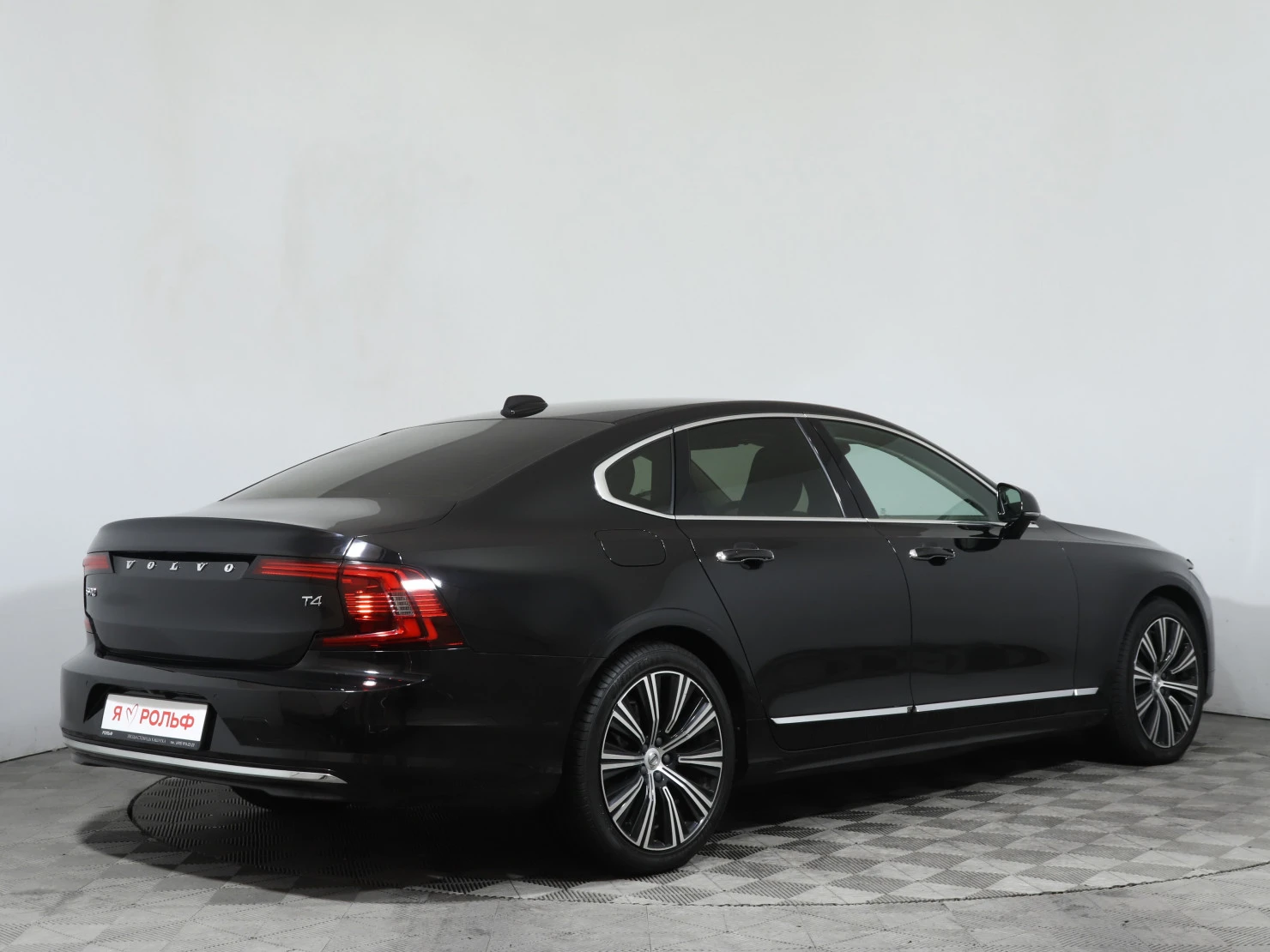 Volvo S90, 2021
