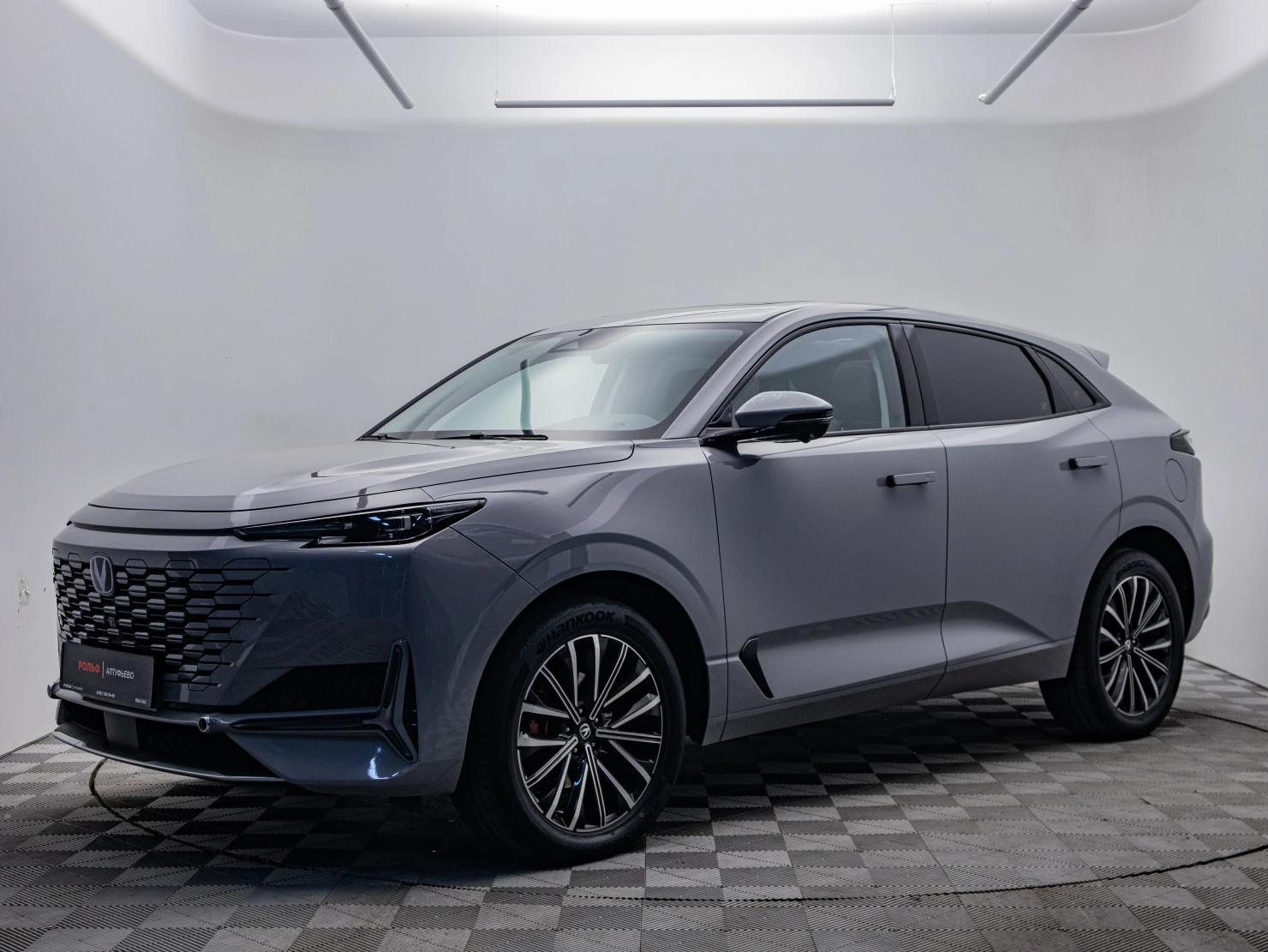 Changan UNI-K, 2023