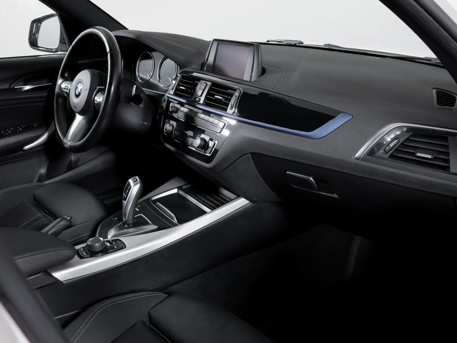 BMW 1 серии, 2019