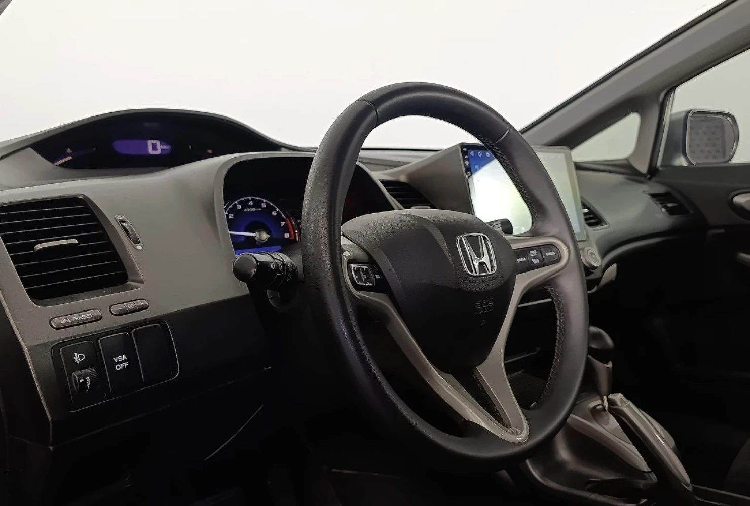Honda Civic, 2007