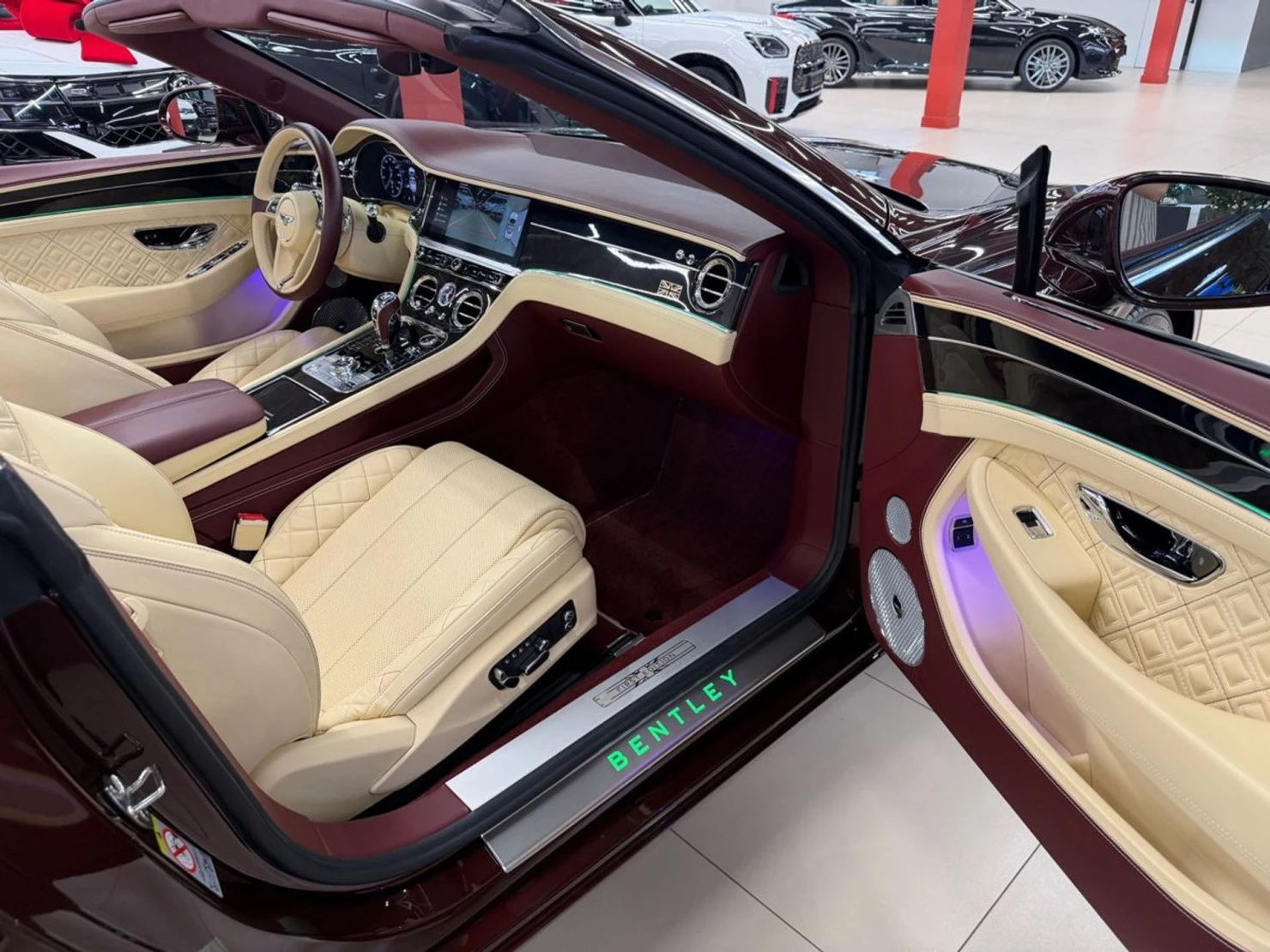 Bentley Continental GT, 2019