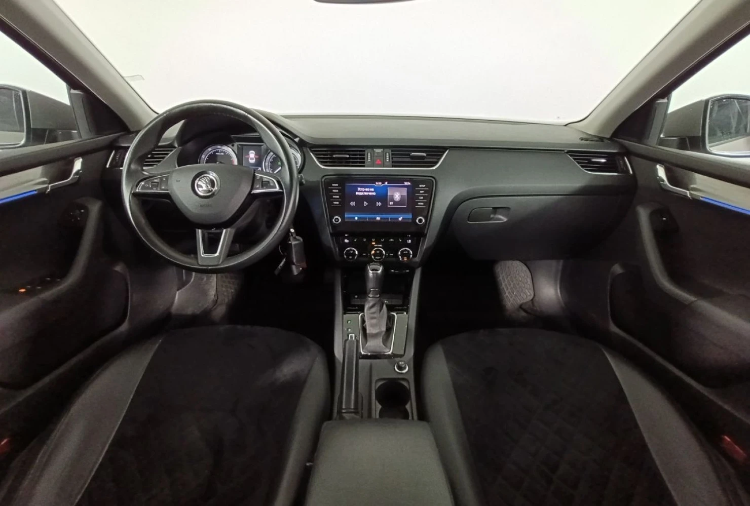 ŠKODA OCTAVIA, 2017
