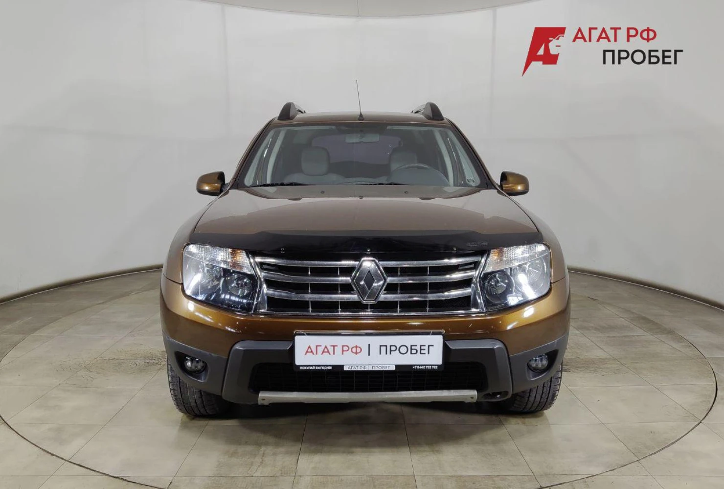 Renault Duster, 2014