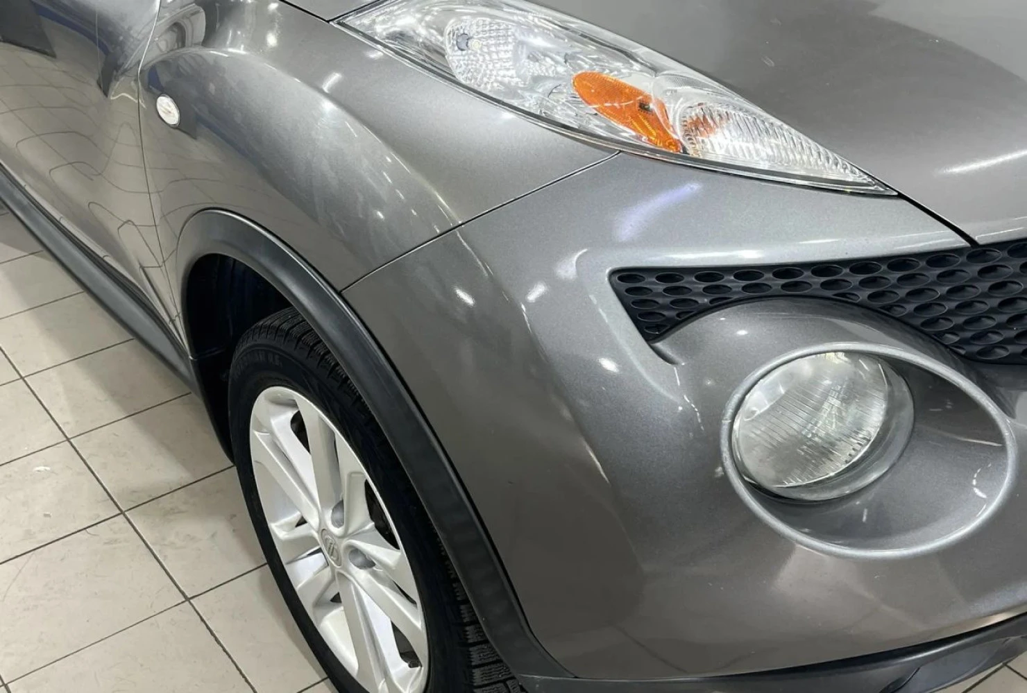 Nissan Juke, 2014