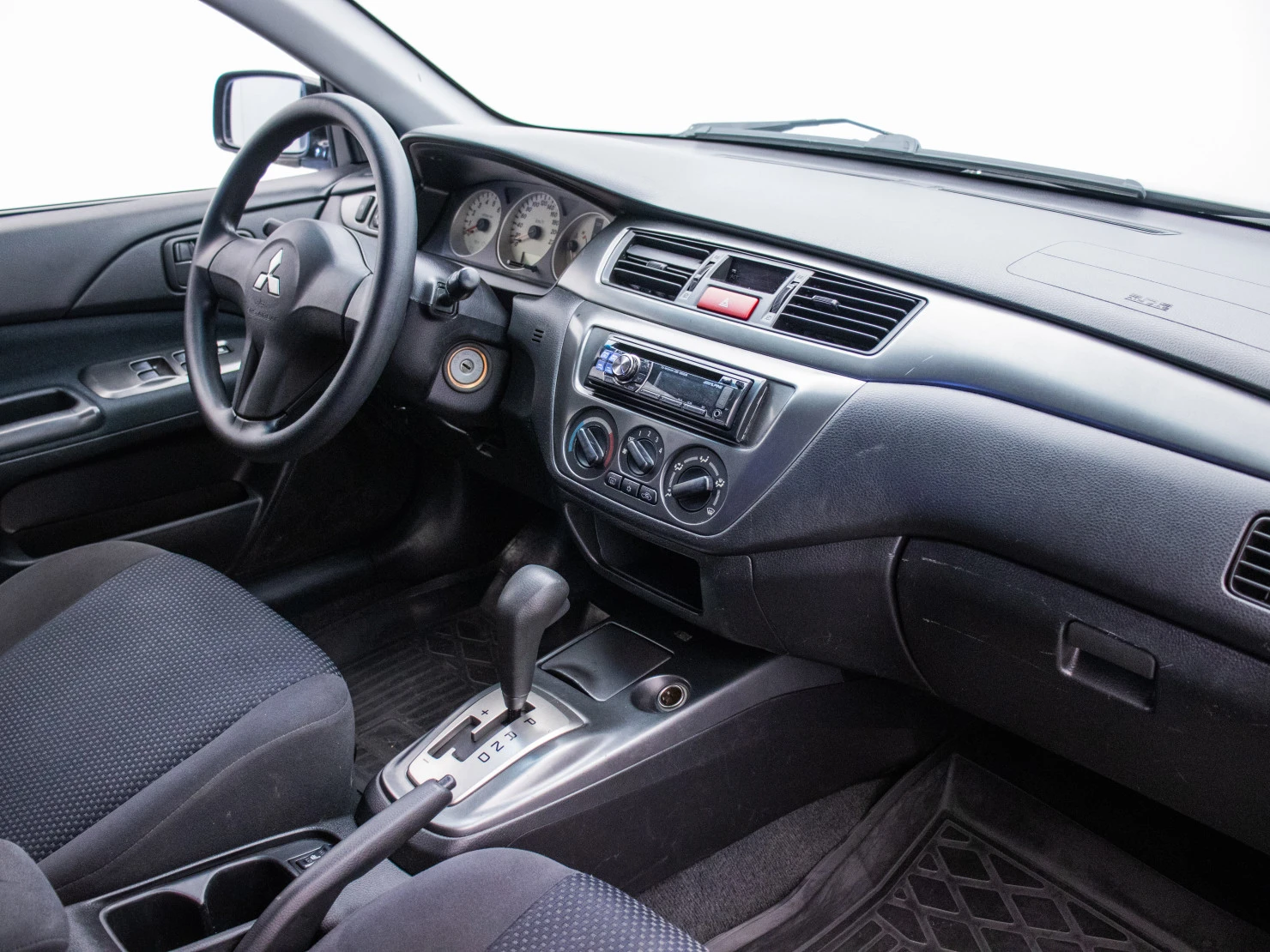 Mitsubishi Lancer, 2006
