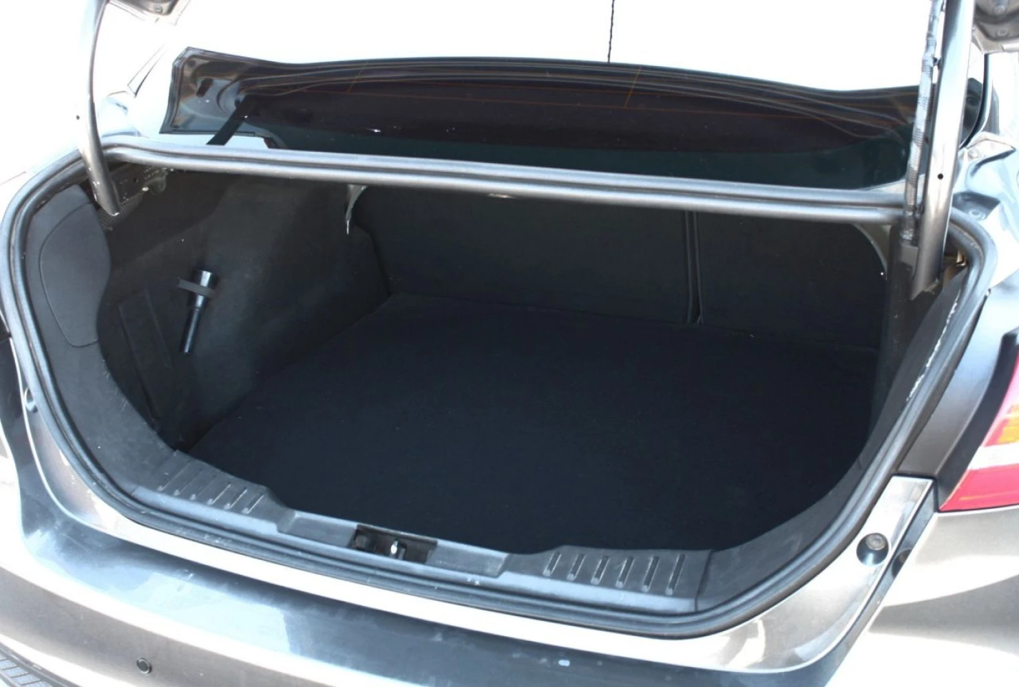 Ford Focus, 2016