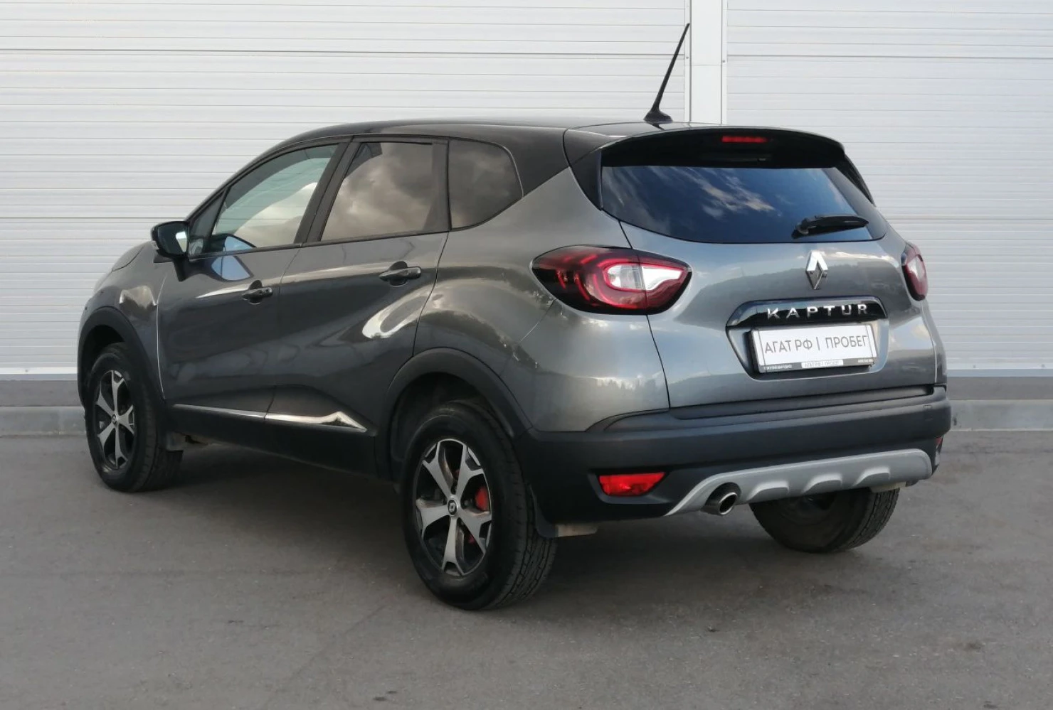 Renault Kaptur, 2021