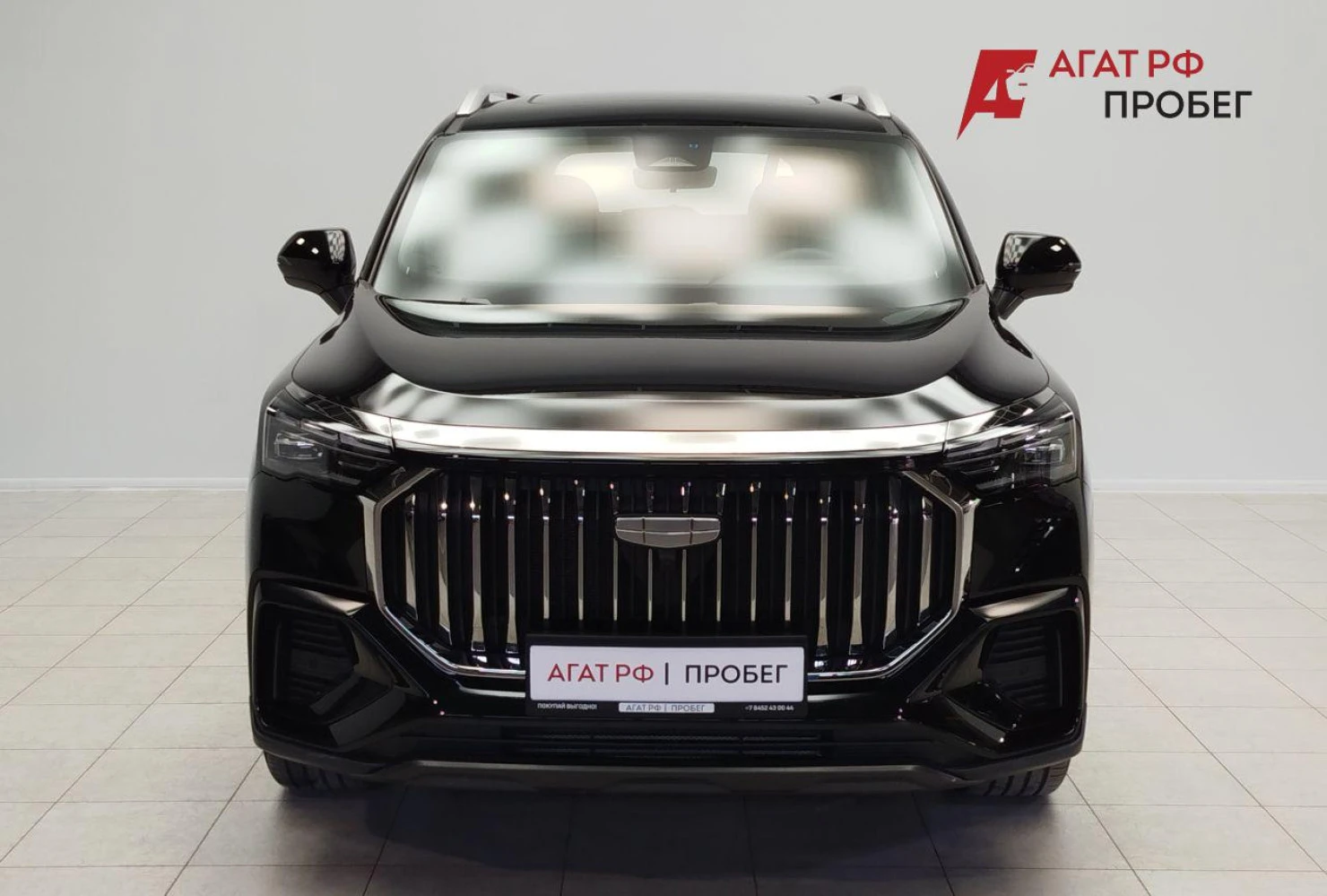 Geely Okavango, 2024
