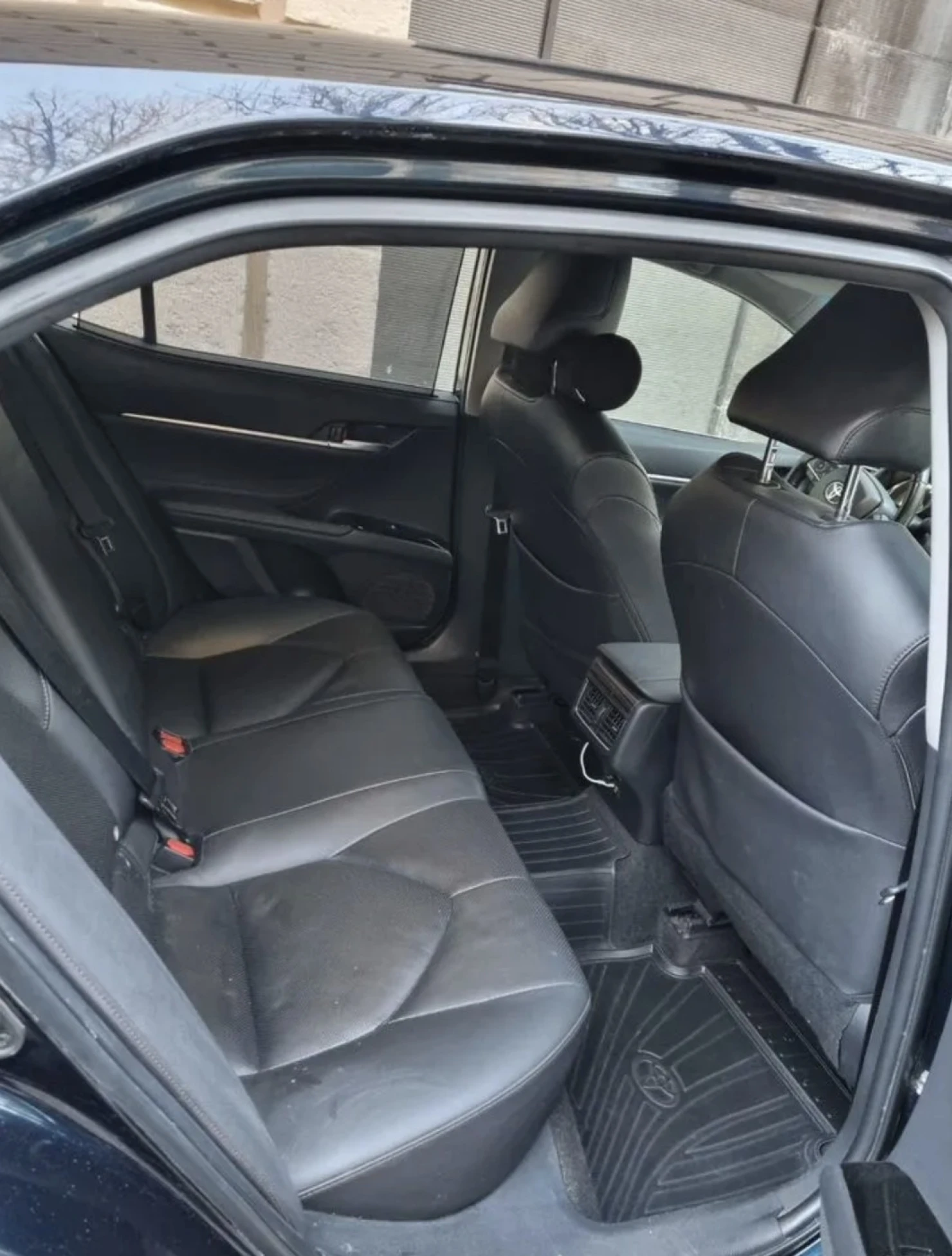 Toyota Camry, 2020